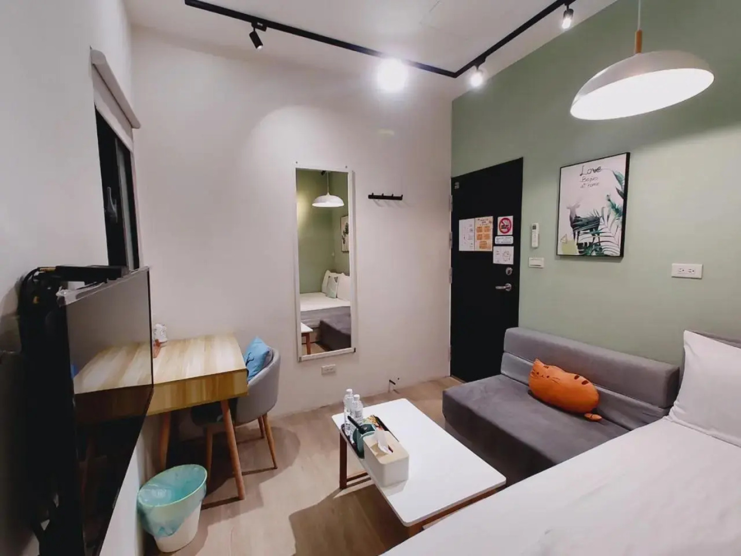 Zhunan Orange Homestay