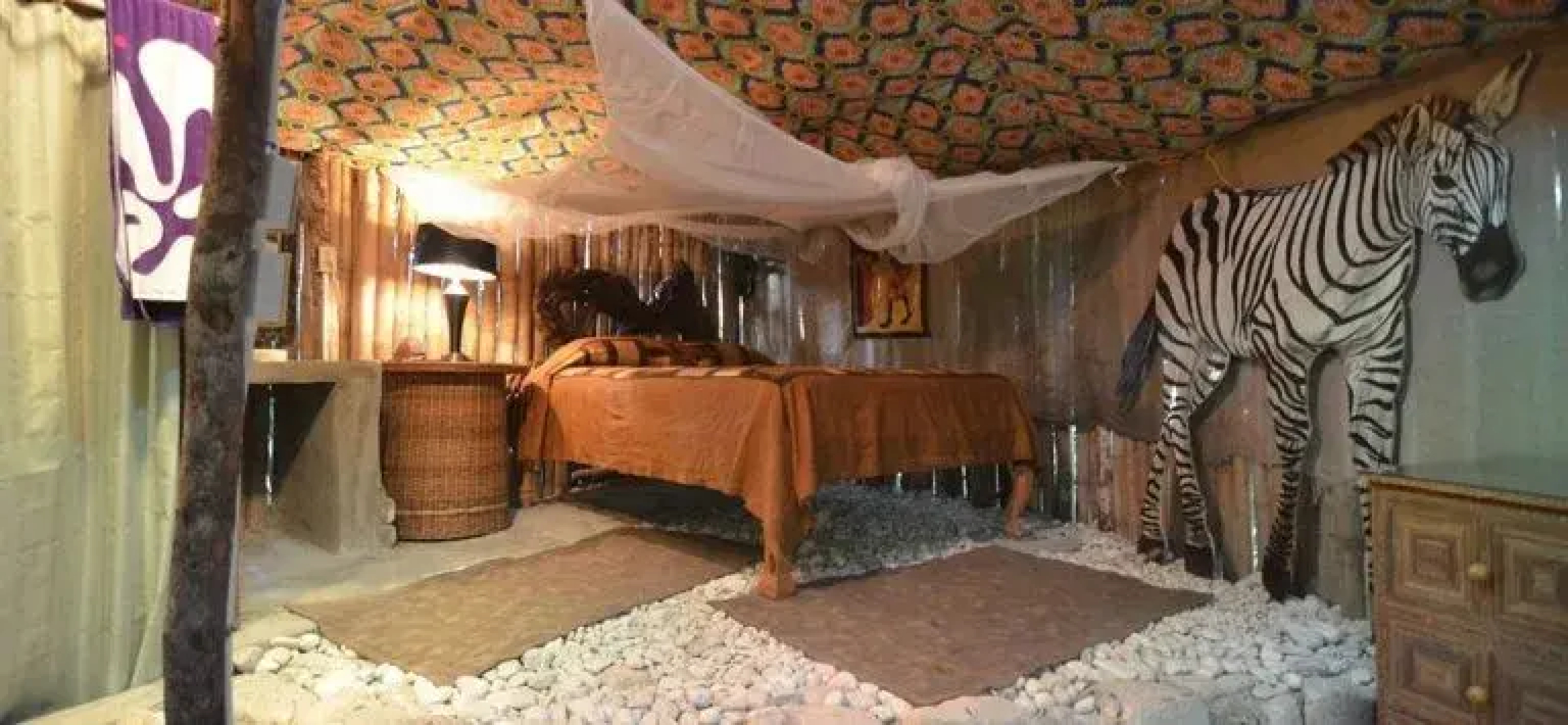 Great Huts