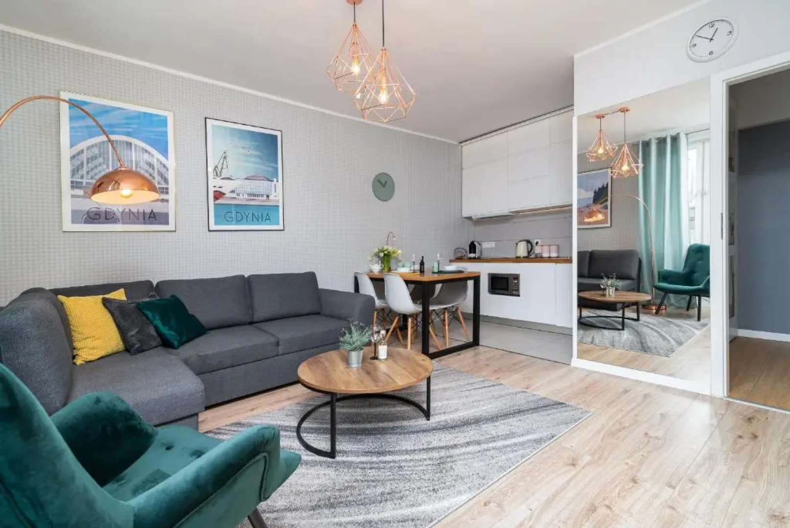 Apartament Probaltica III Gdynia