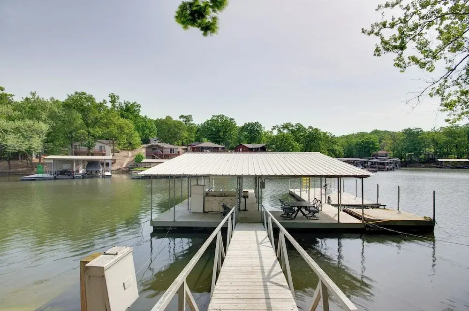 Waterfront Lake of the Ozarks Home w/ Views!