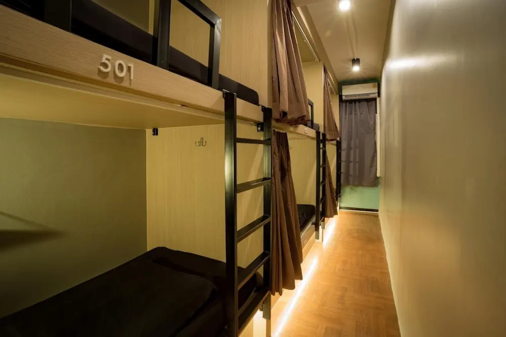 Mind day Hostel Khaosan