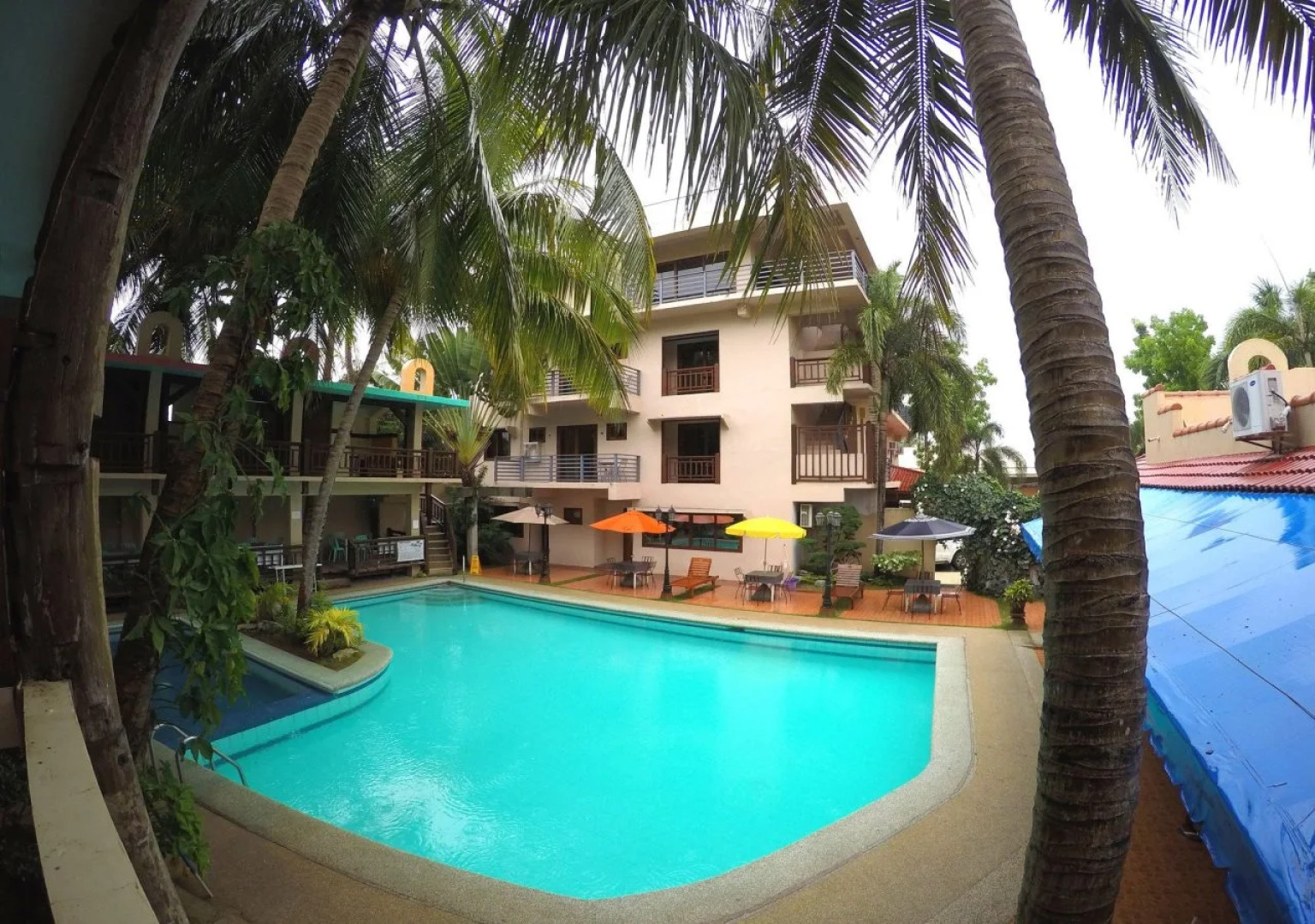 Las Palmas de San Jose Leisure Club