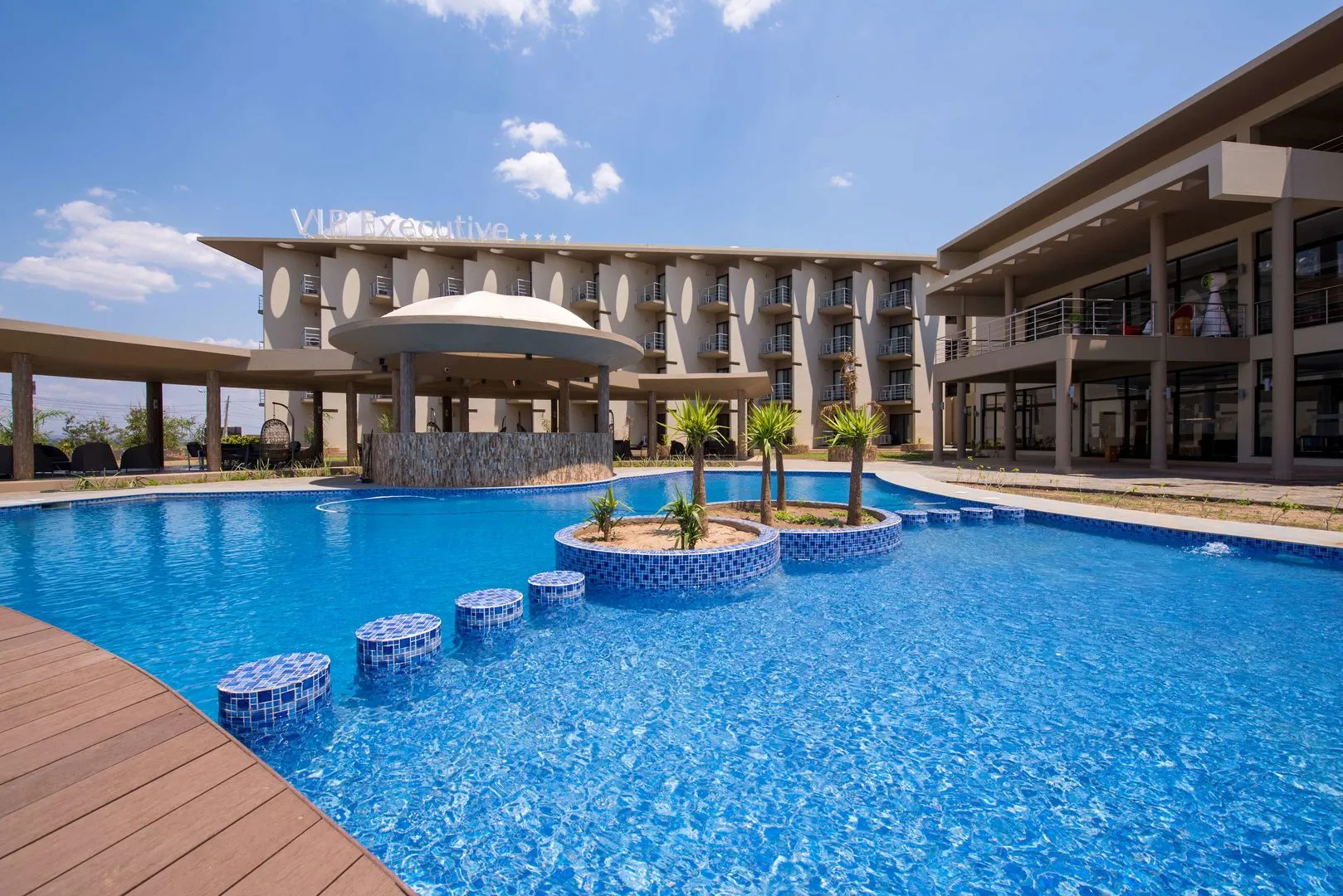 Hotel Vip Executive Tete