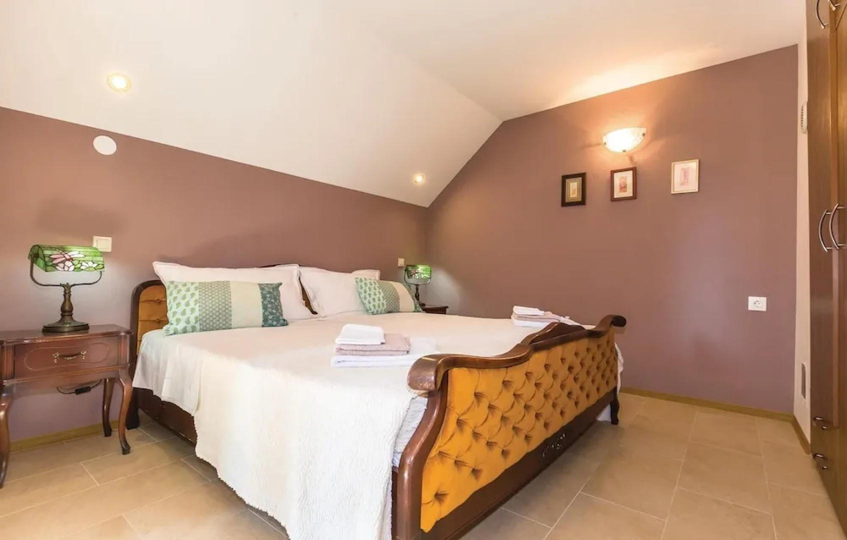 Beautiful Home in Blato na Cetini With Wifi and 3 Bedrooms