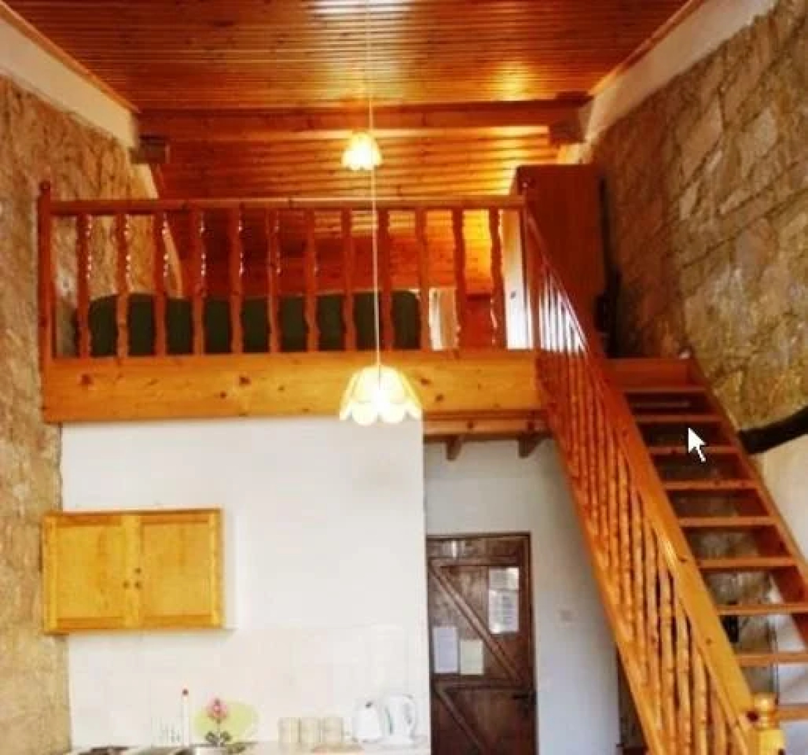 Nicolas and Marias Cottages
