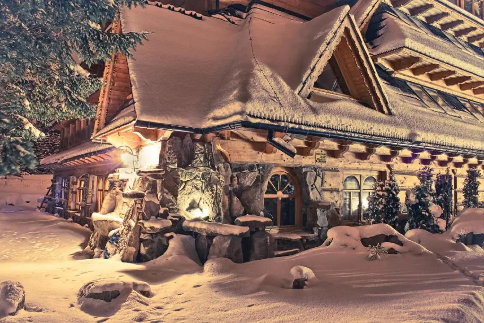 Willa Przy Dolinie Kościeliskiej