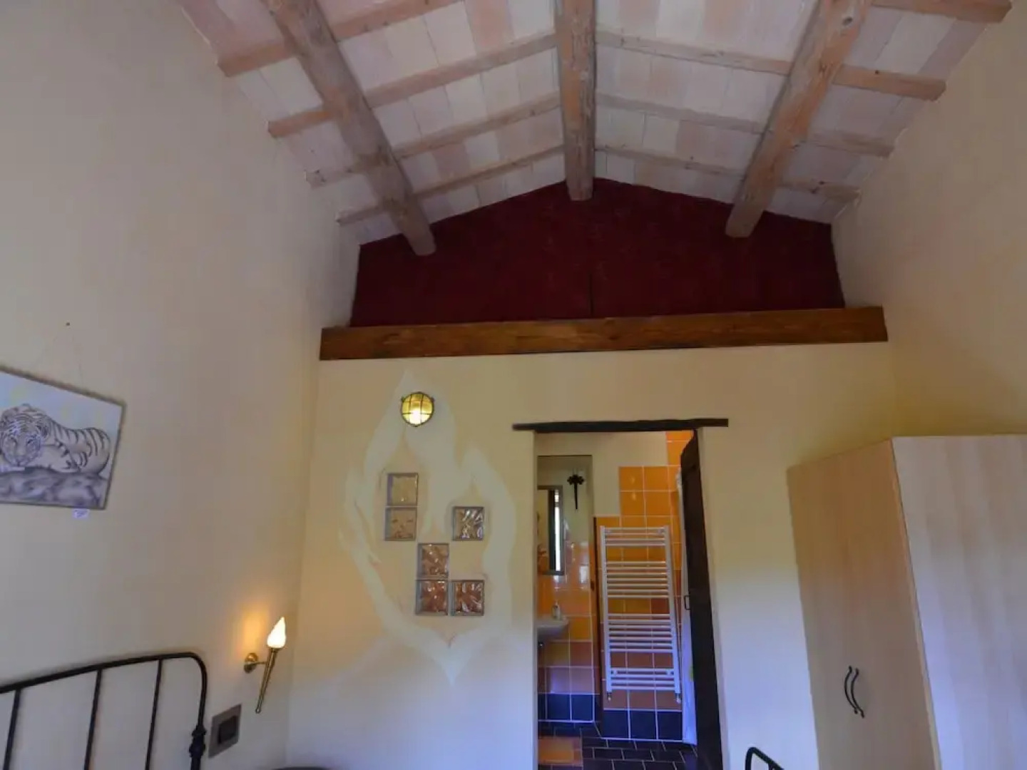 Countryside Cottage in Pergola