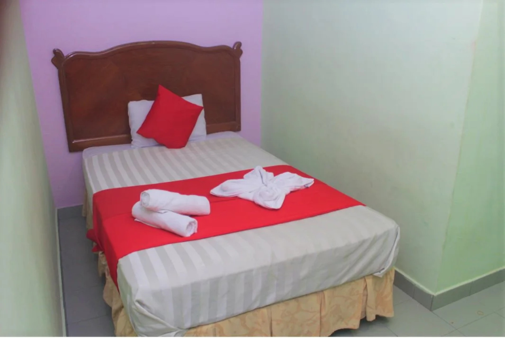 OYO 89584 Hotel Sahara Kuala Kubu Bharu