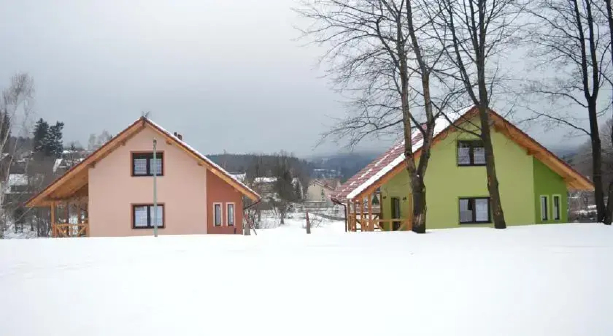 Zielona Dolina Szklarska Poreba