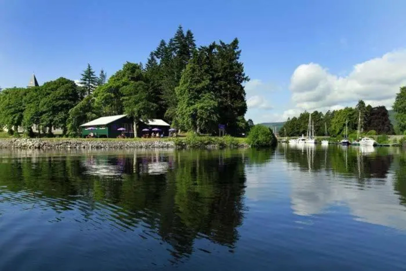 Moat House 7 - Highland Club