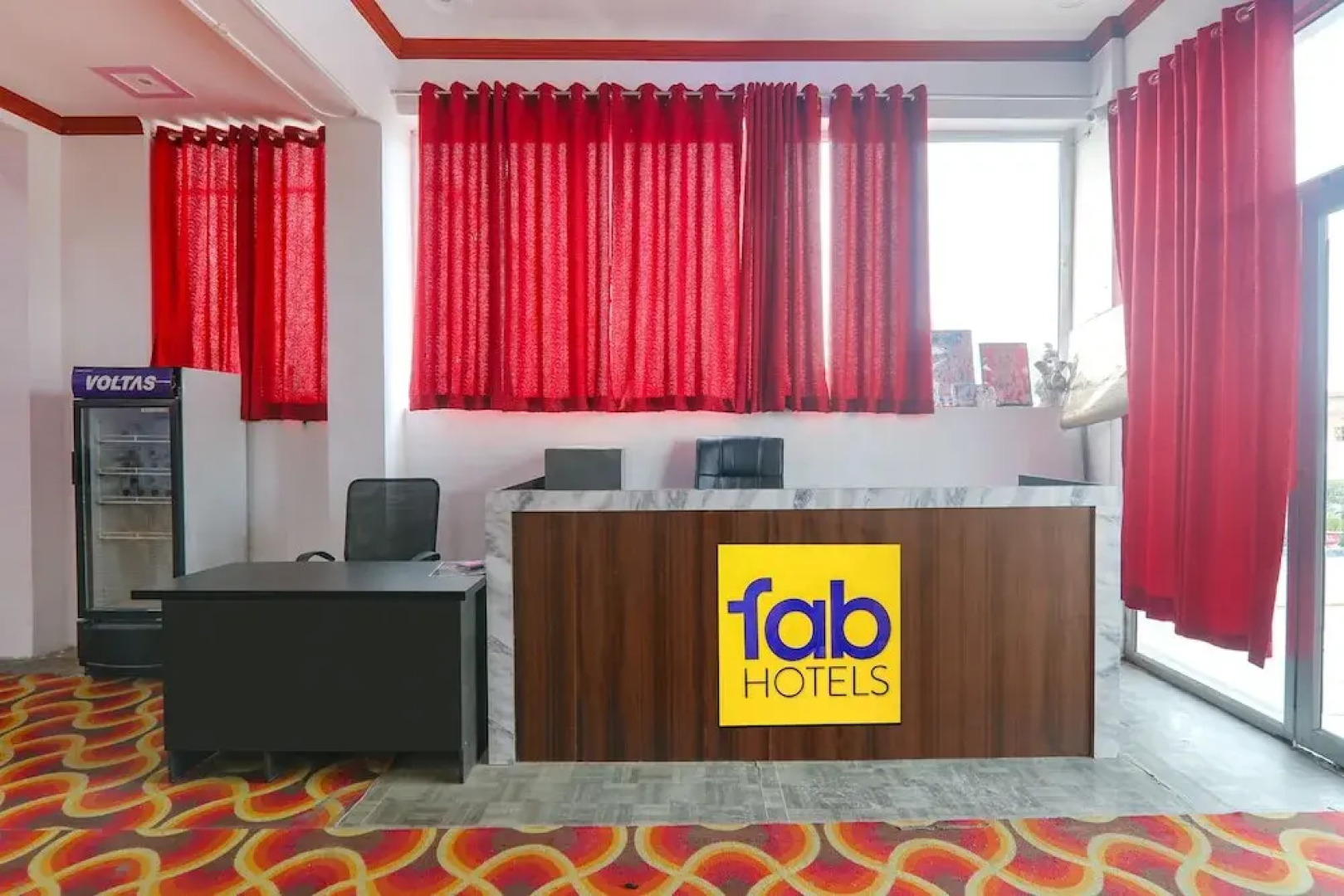 Fabhotel Grand Jvi Resort