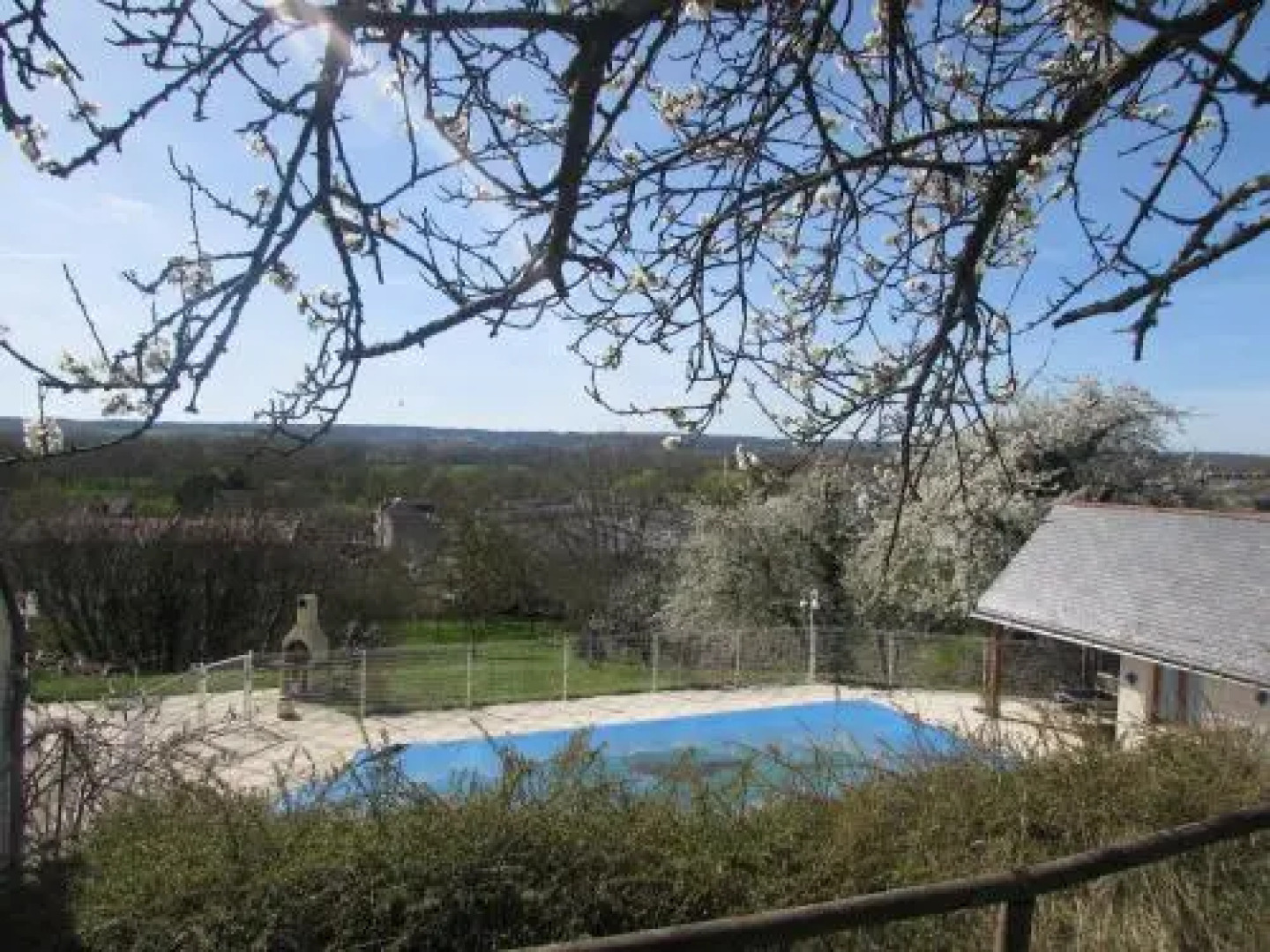 Les Cathelinettes Gï¿½tes et Chambres d'hï¿½tes