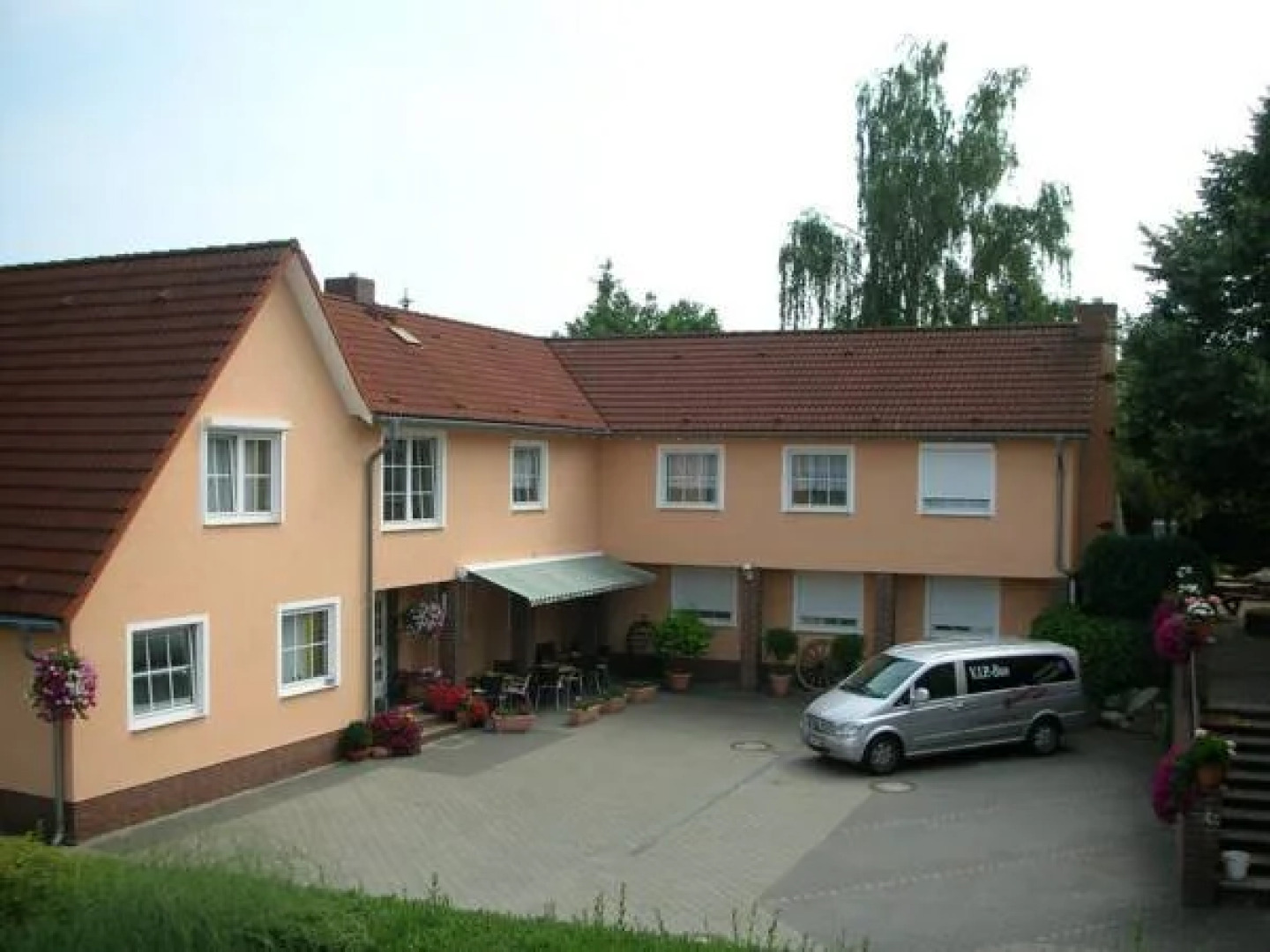 Hotel-Pension Birkensteiner Hof