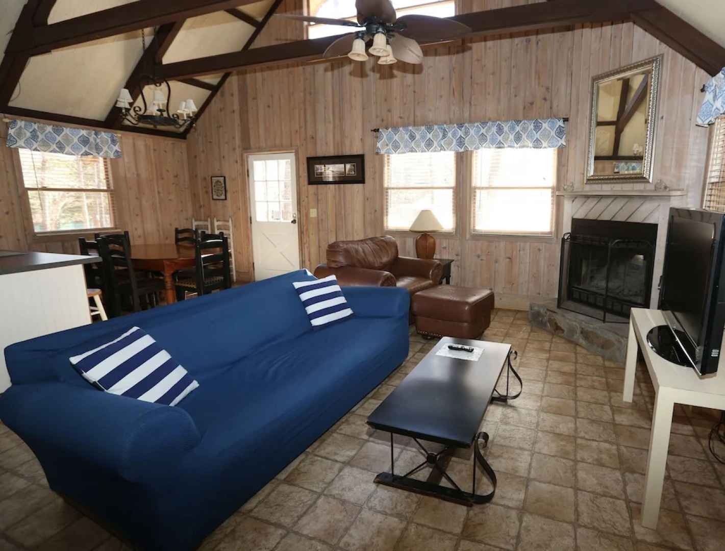 Pine Mountain Club Chalets Resort