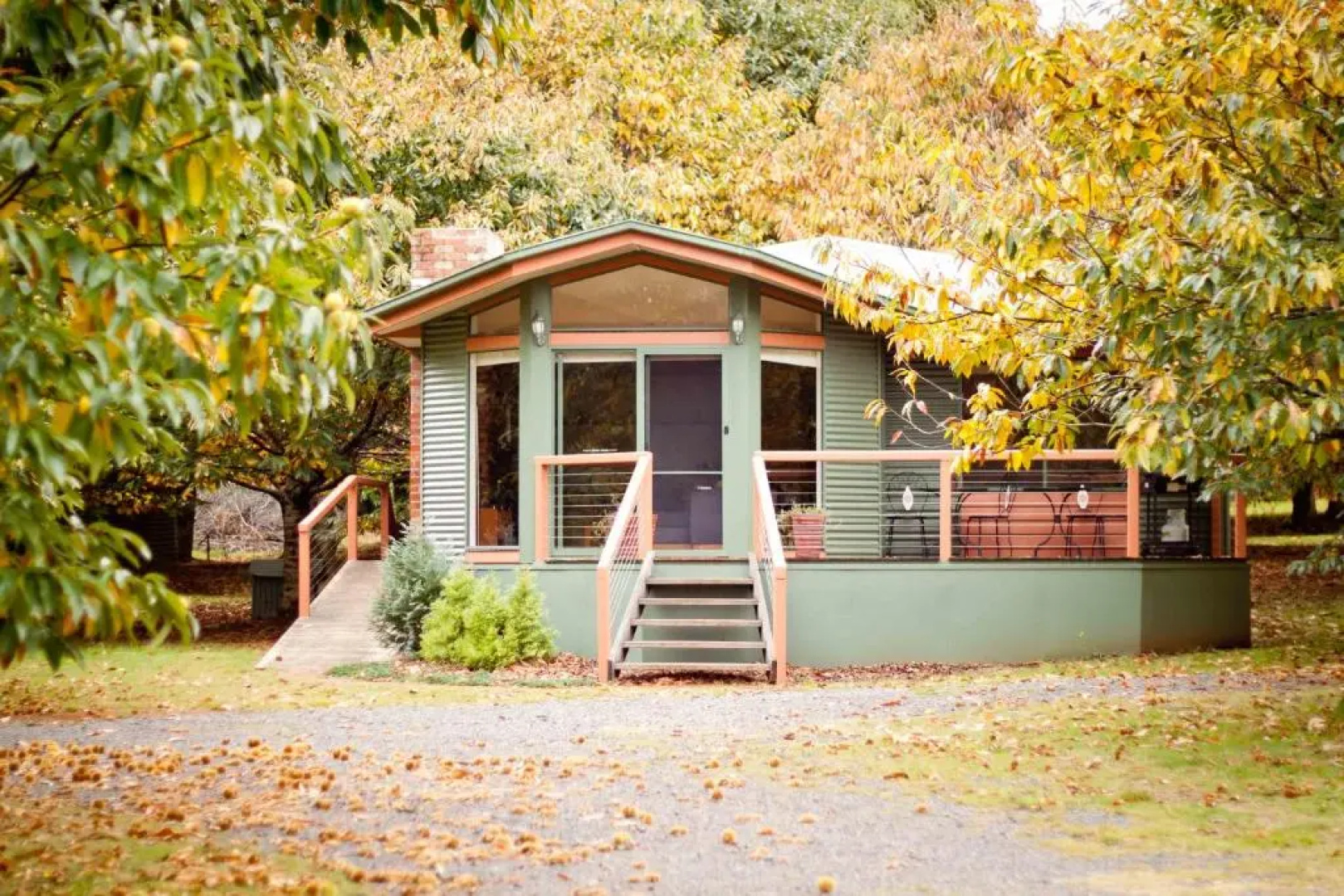 Chestnut Glade Cottage