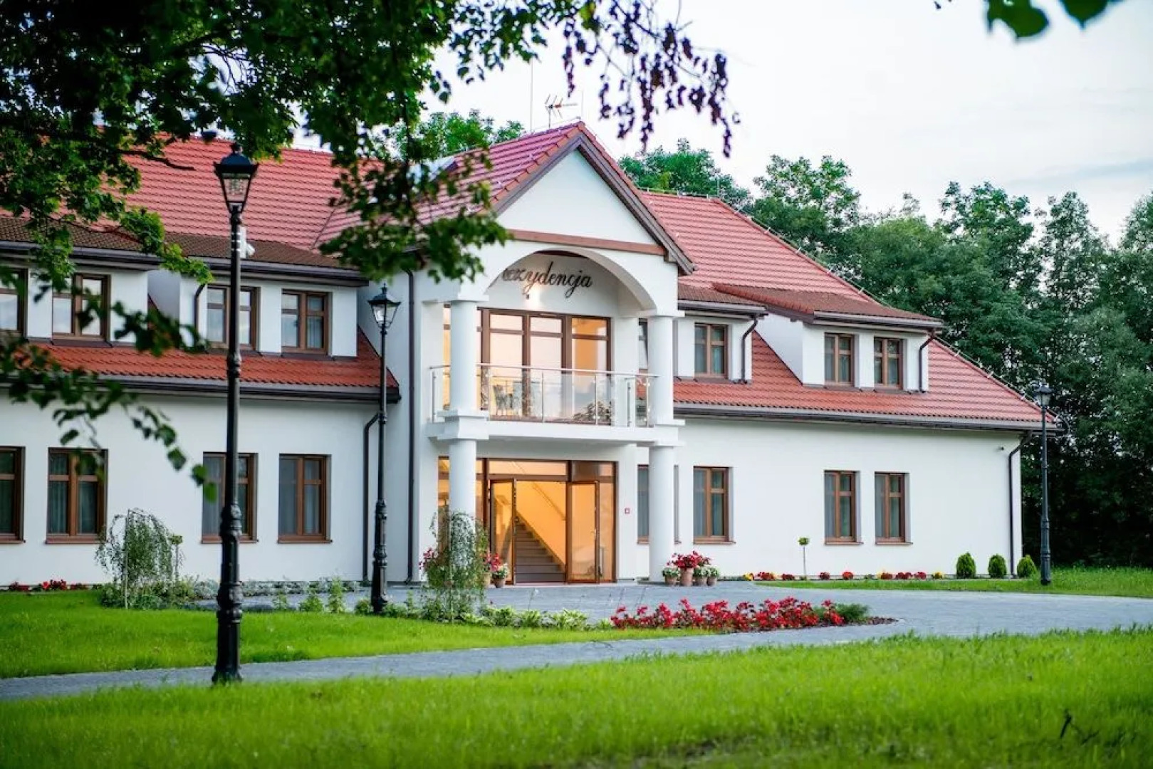 Rezydencja Dwór Polski