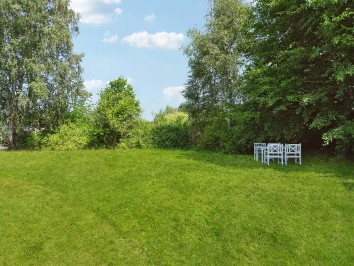 6 Person Holiday Home in Dronningmolle