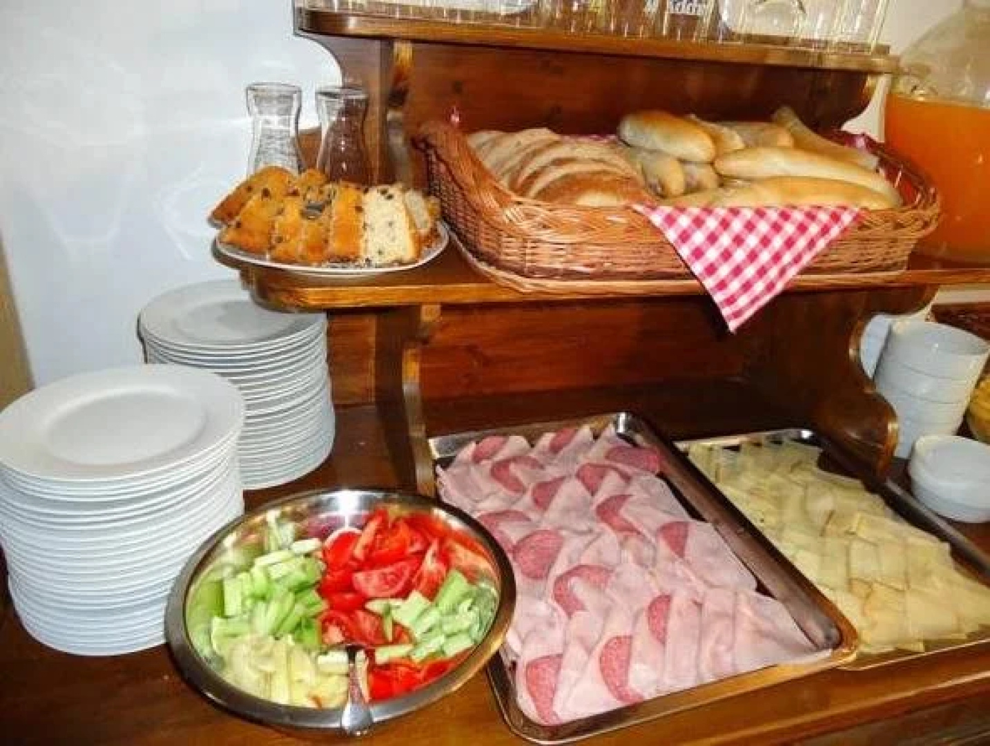 Penzion U hamru