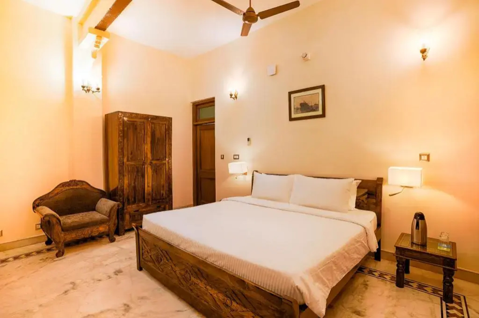 Club Mahindra Bharatpur