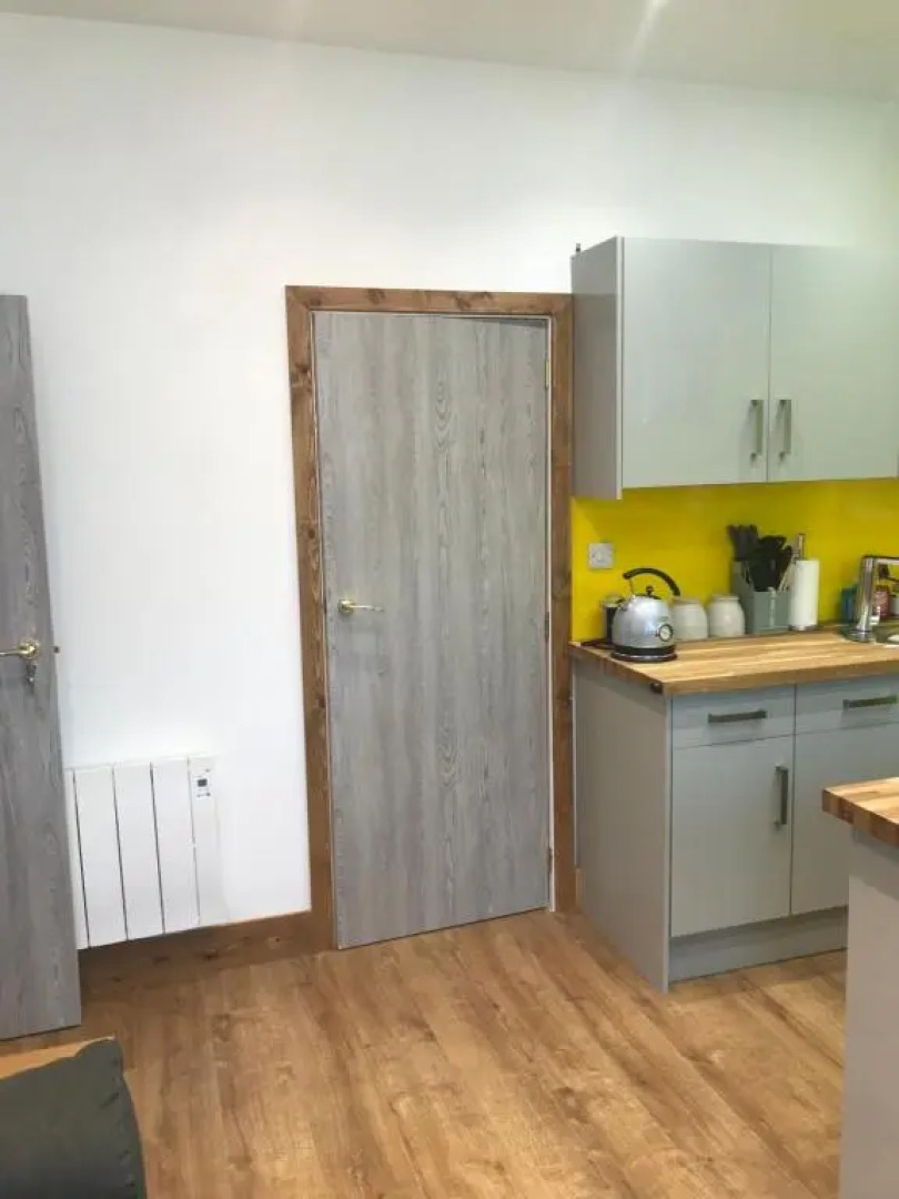 Nant Apartment - Ground Floor