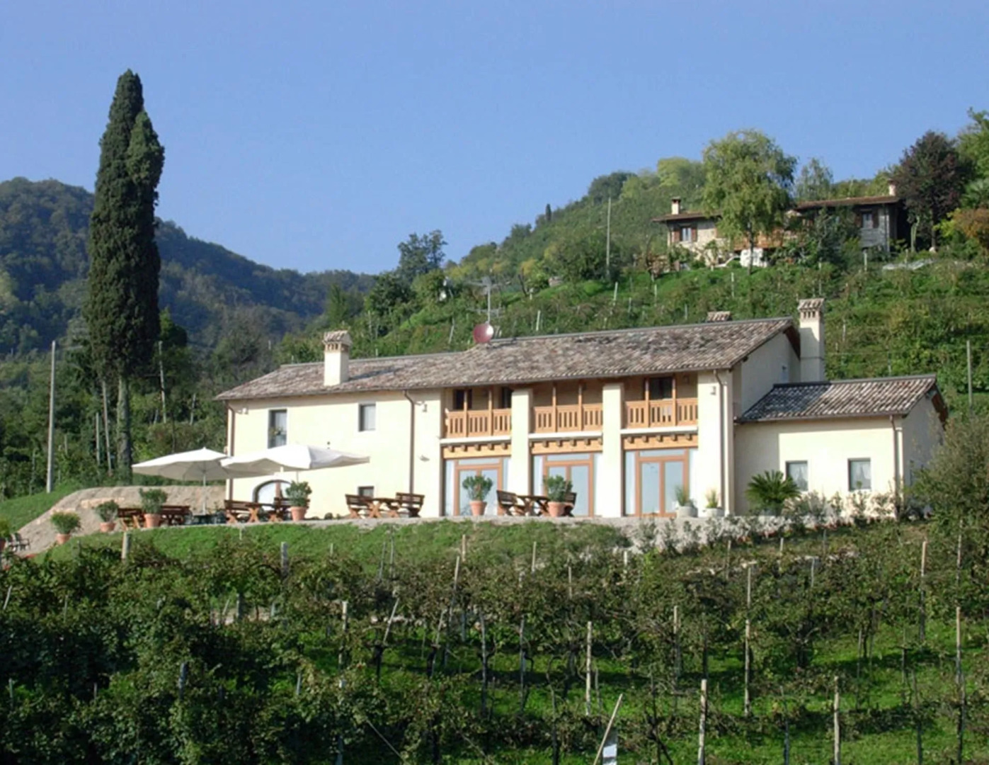 Agriturismo Al Credazzo
