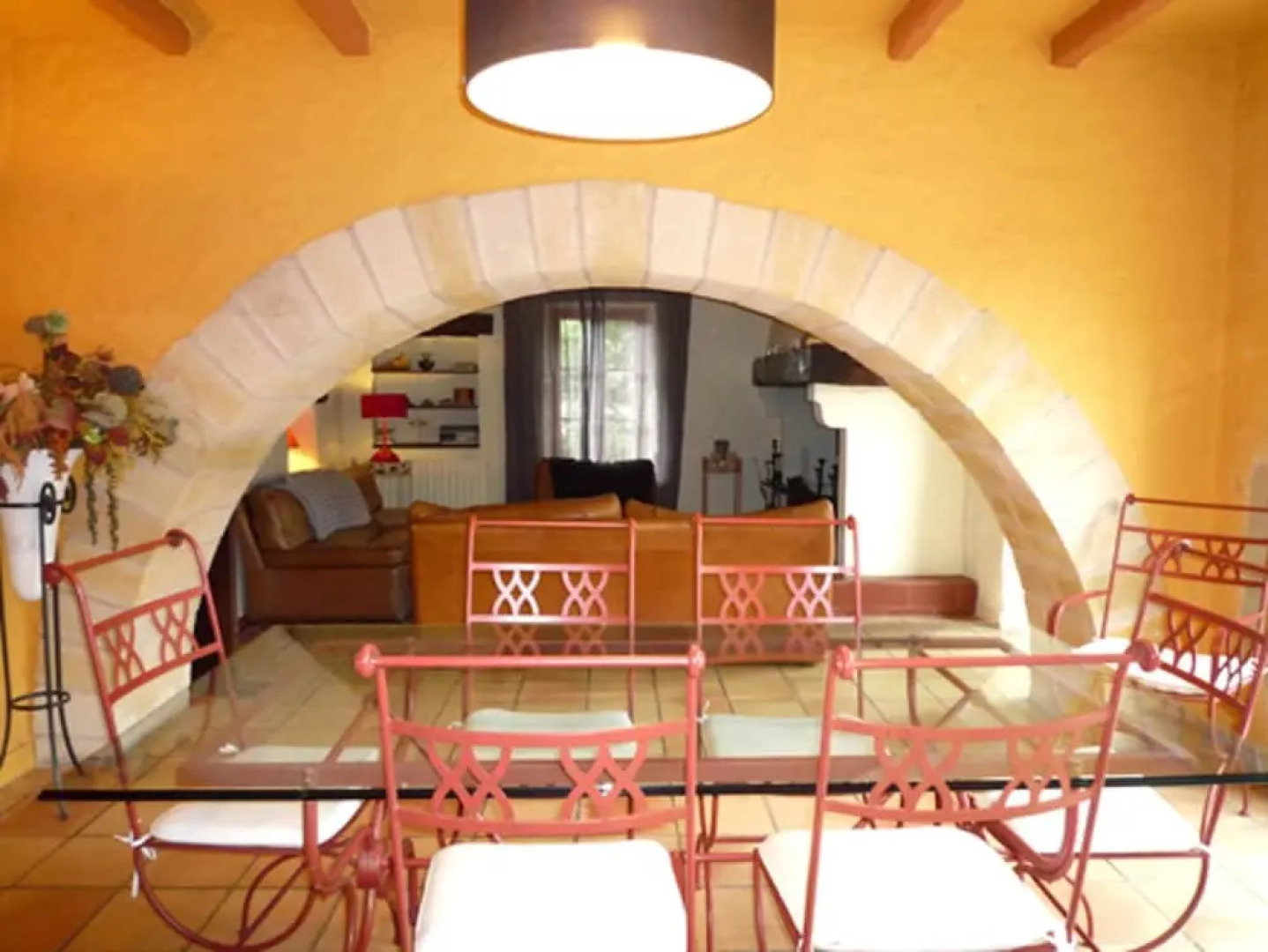 House With 5 Bedrooms in Fontès, With Private Pool, Enclosed Garden an