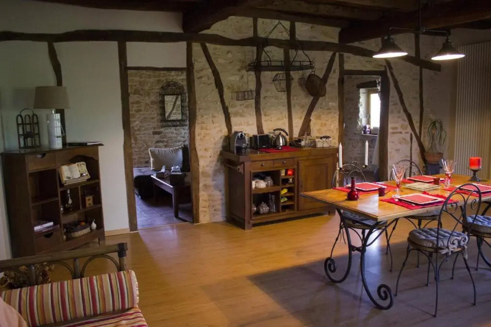 Les Chambres d'Hôtes du Rouyre