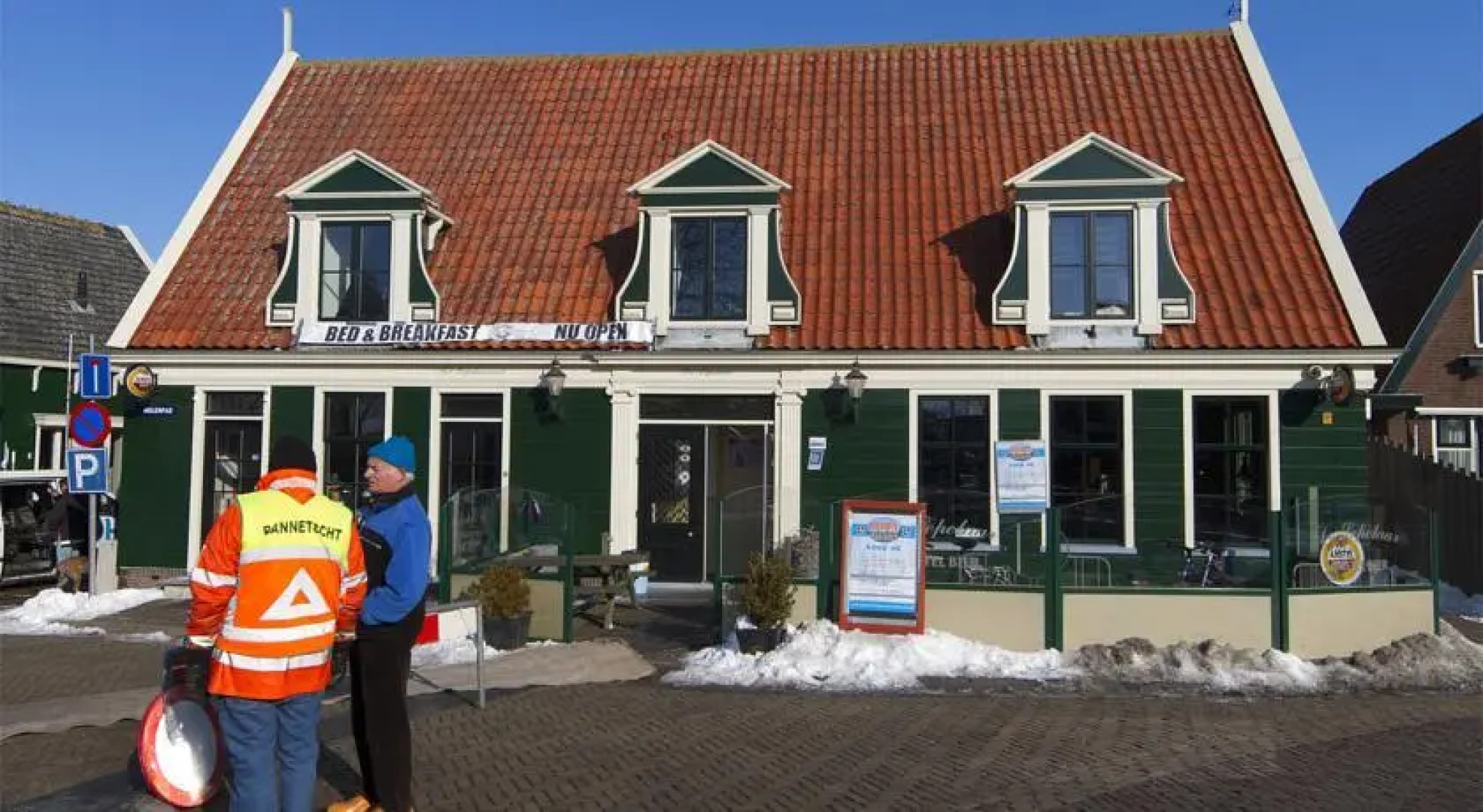 B&B Het Lepelaarsnest