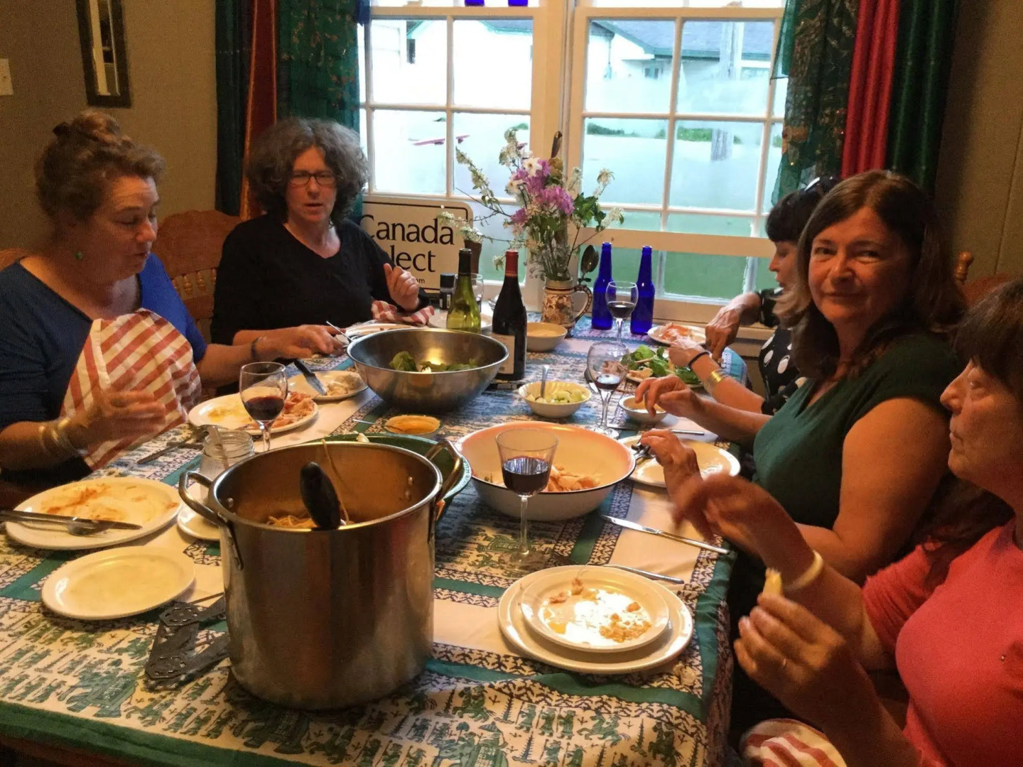 The Meems' Elliston B&B