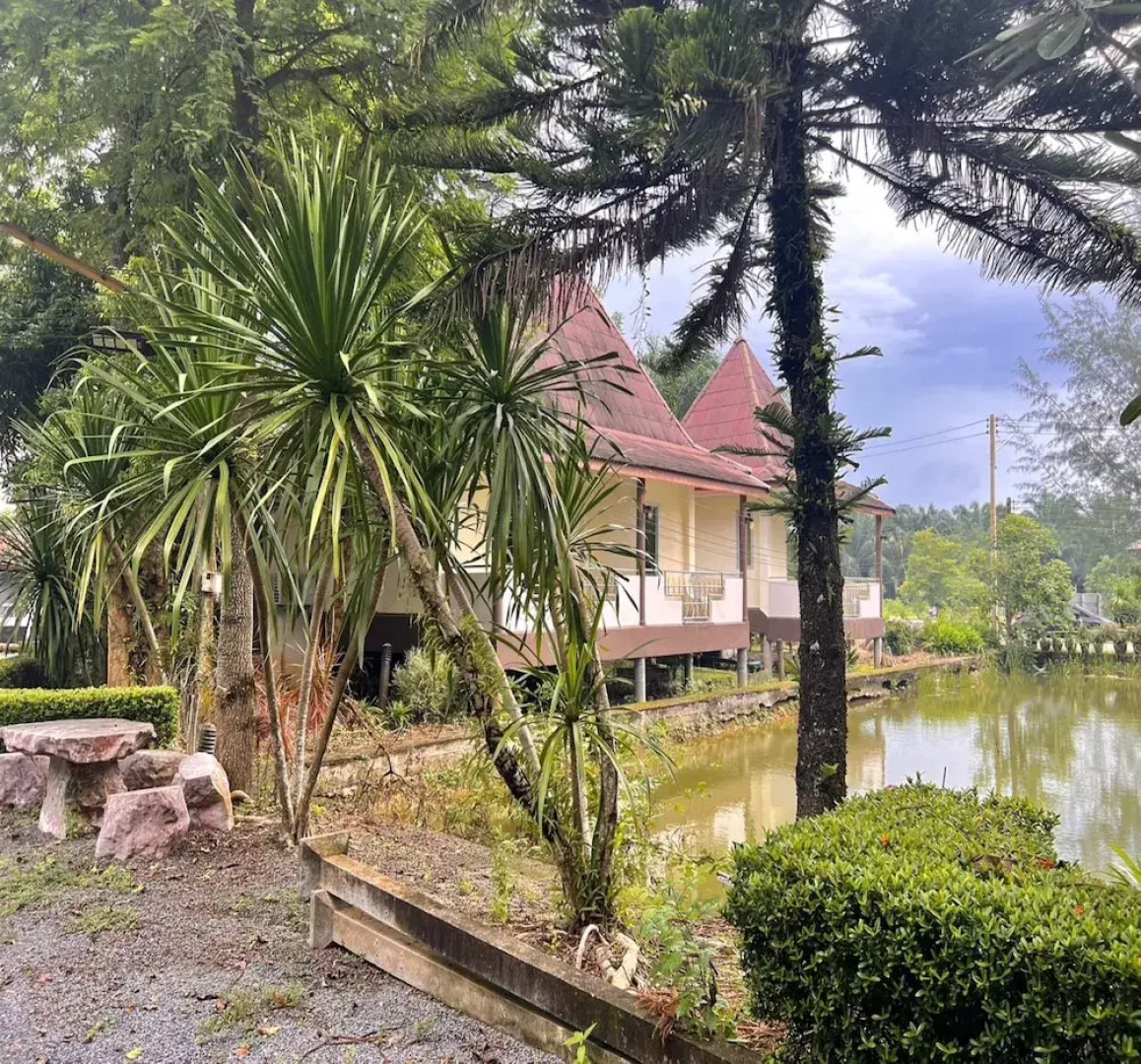 OYO 75517 Mananchaya Resort