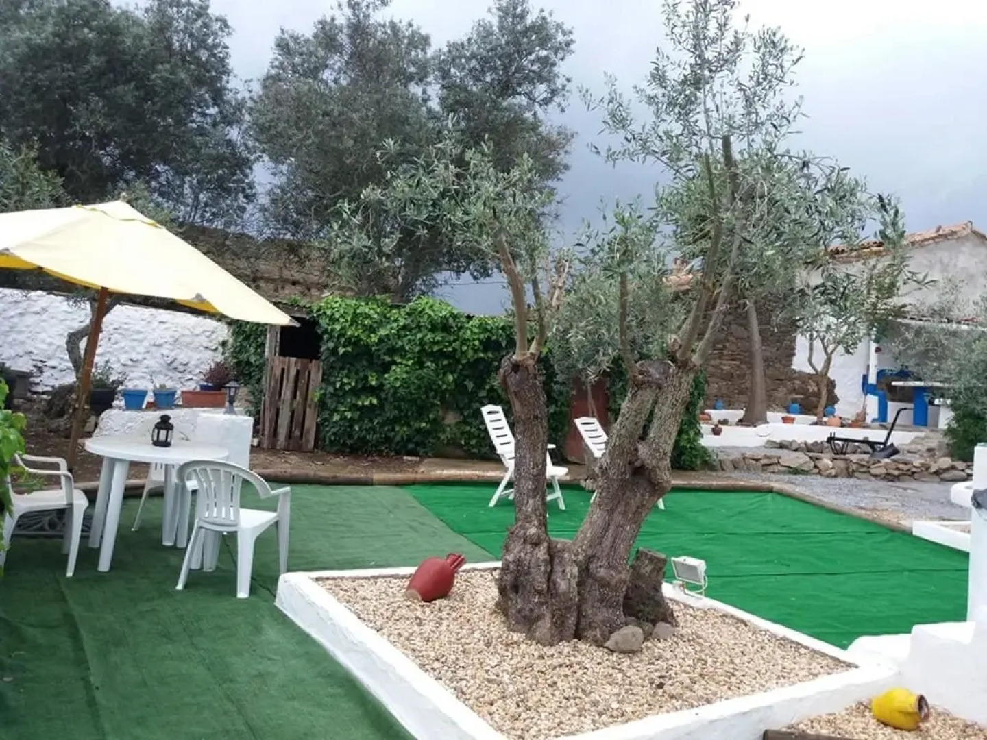 Villa With 3 Bedrooms in Castro Verde, With Private Pool, Enclosed Garden and Wifi - 80 km From the Beach