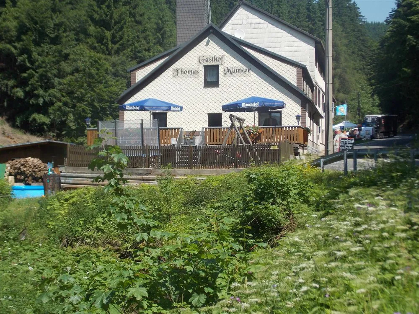 Gasthof Thomas Müntzer