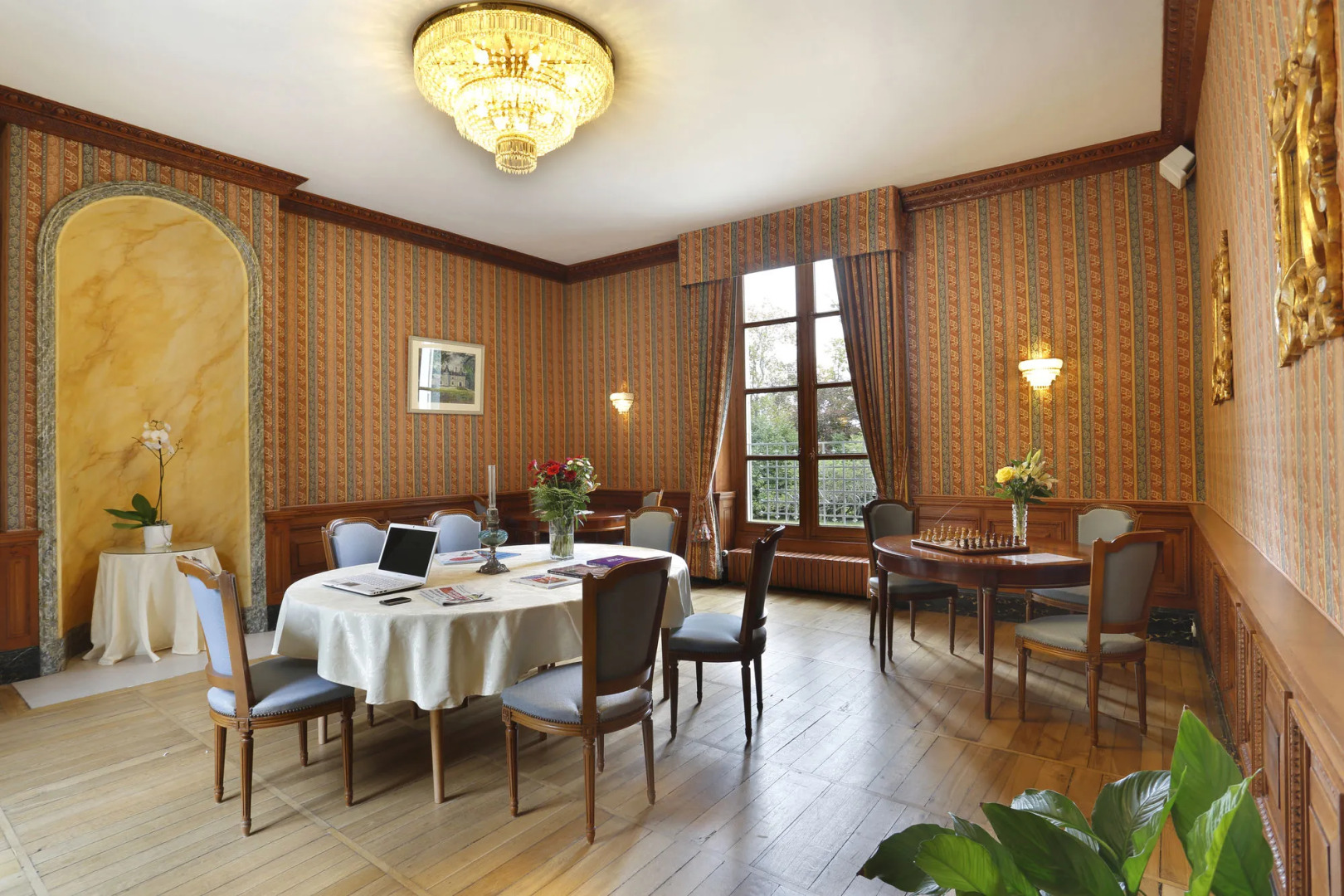 Château de La Rozelle