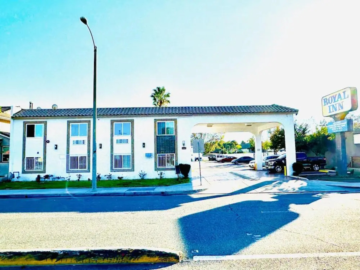 Casa Blanca Express & Suites Cypress Buena Park - Anaheim Area