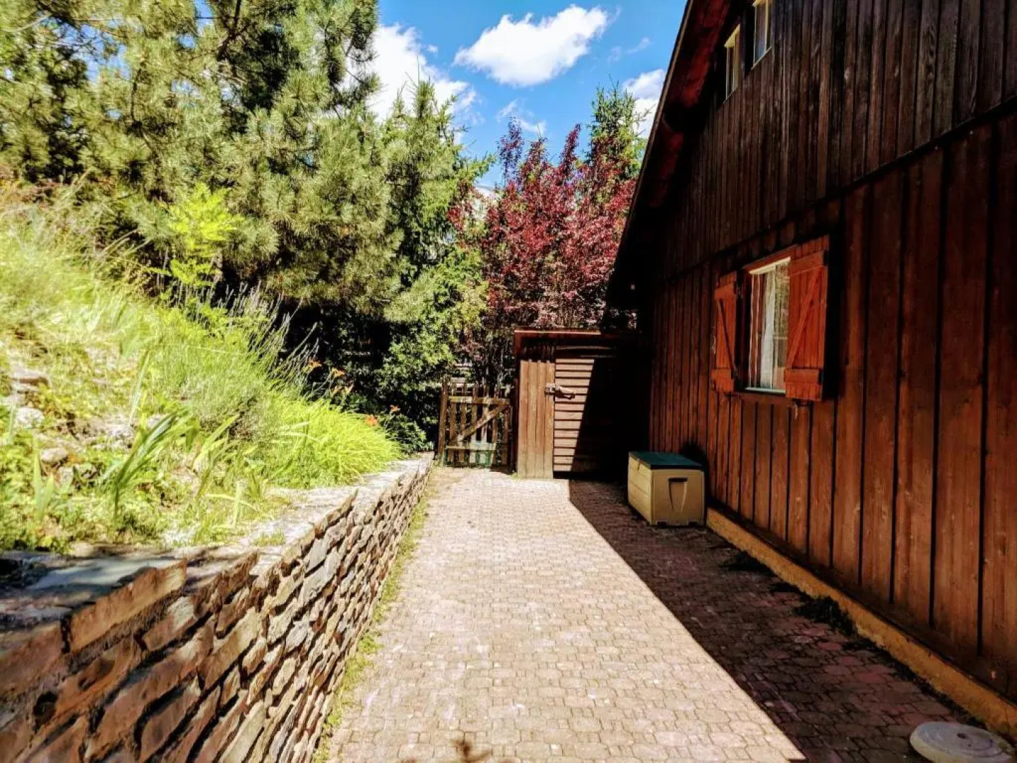 Alpine Chalet La Conchette