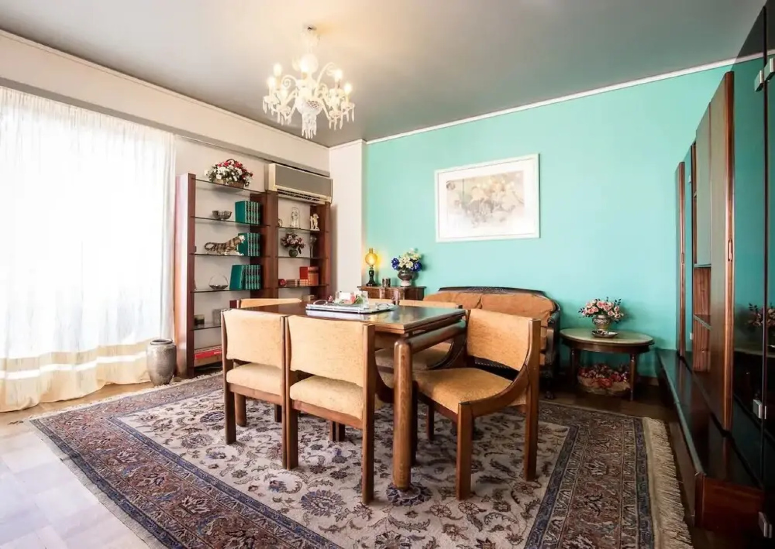 6 persons seaview Athens Riviera