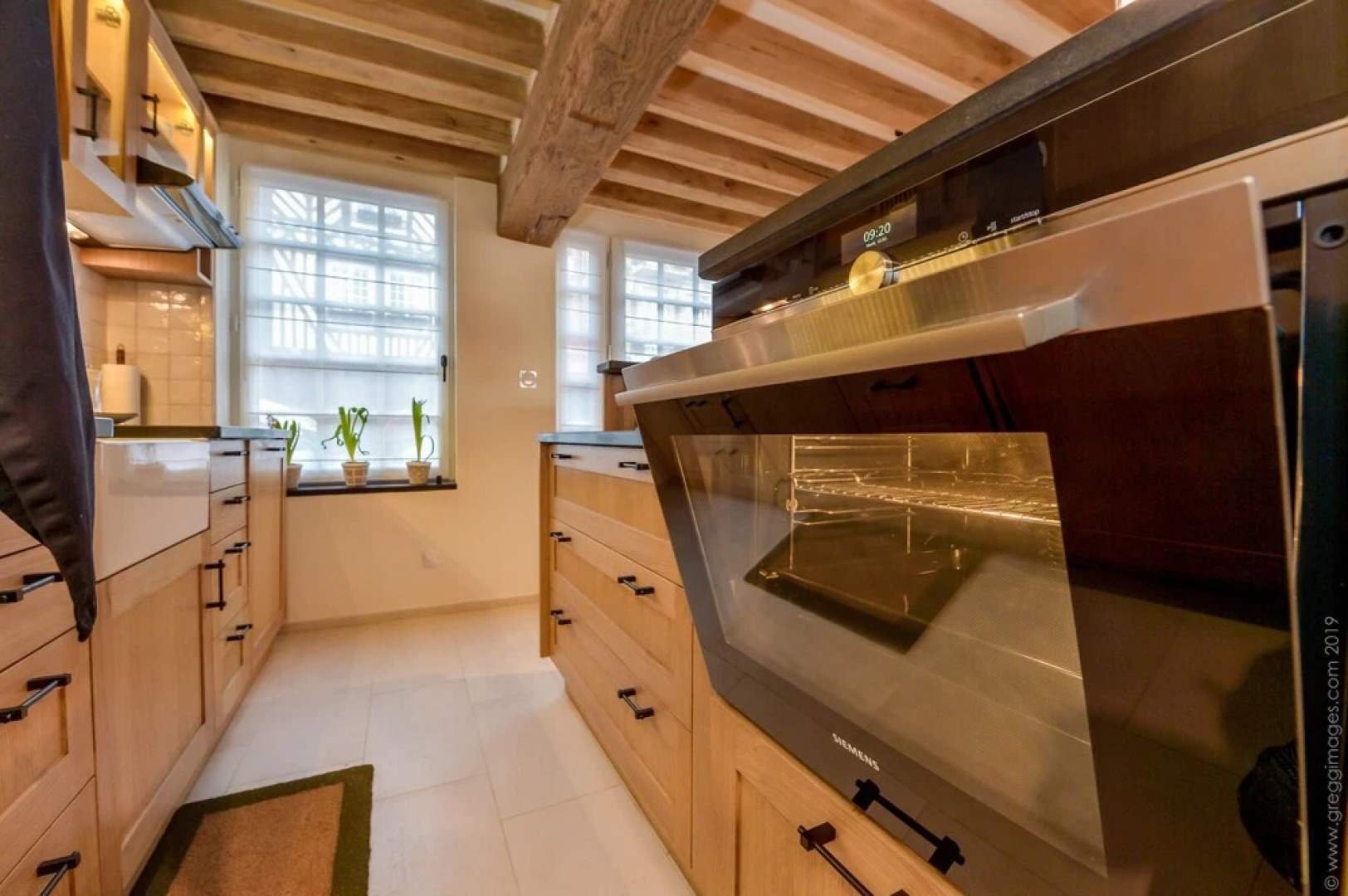 La Maison de Pierre et Valérie St Léonard Honfleur