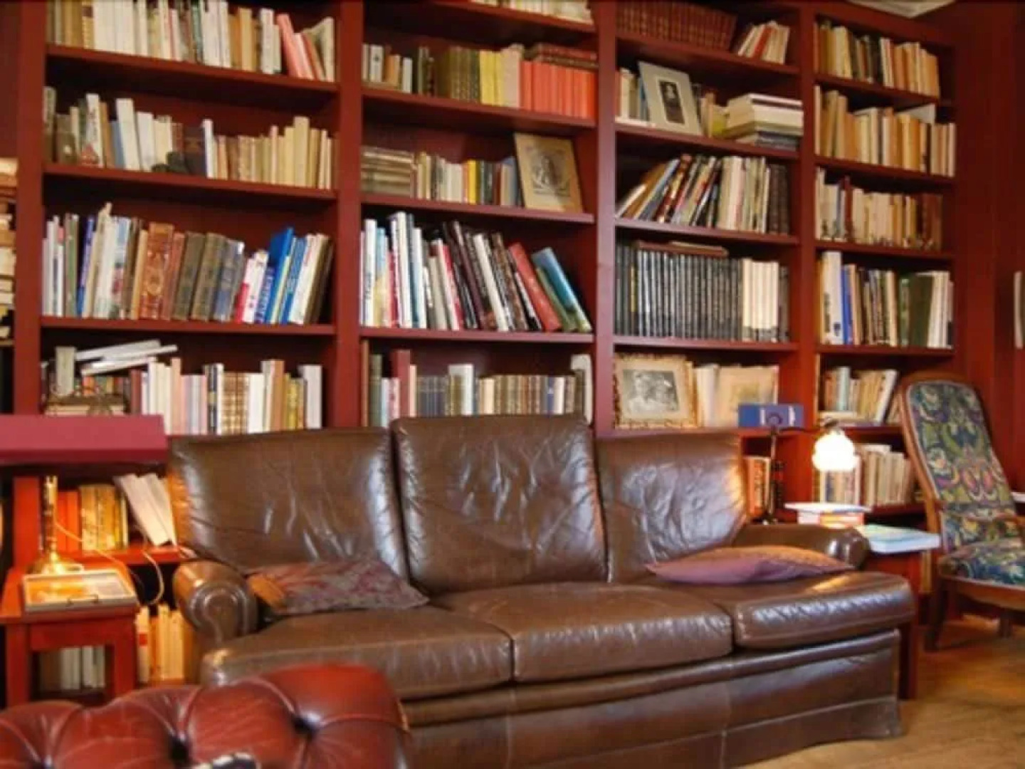 Chambres d'Hotes Tenue du Fougeray