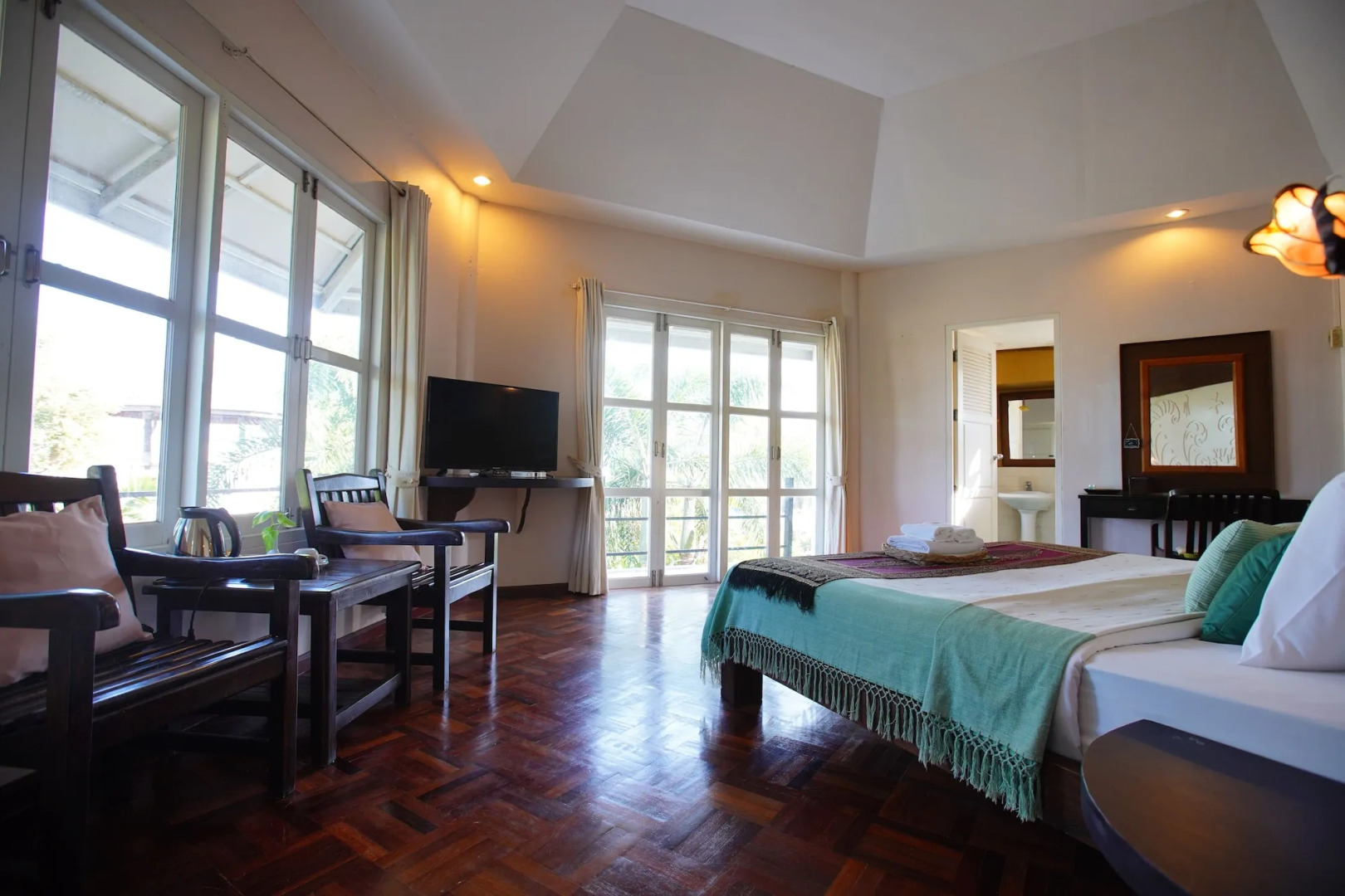 Tanaosri Resort Pranburi