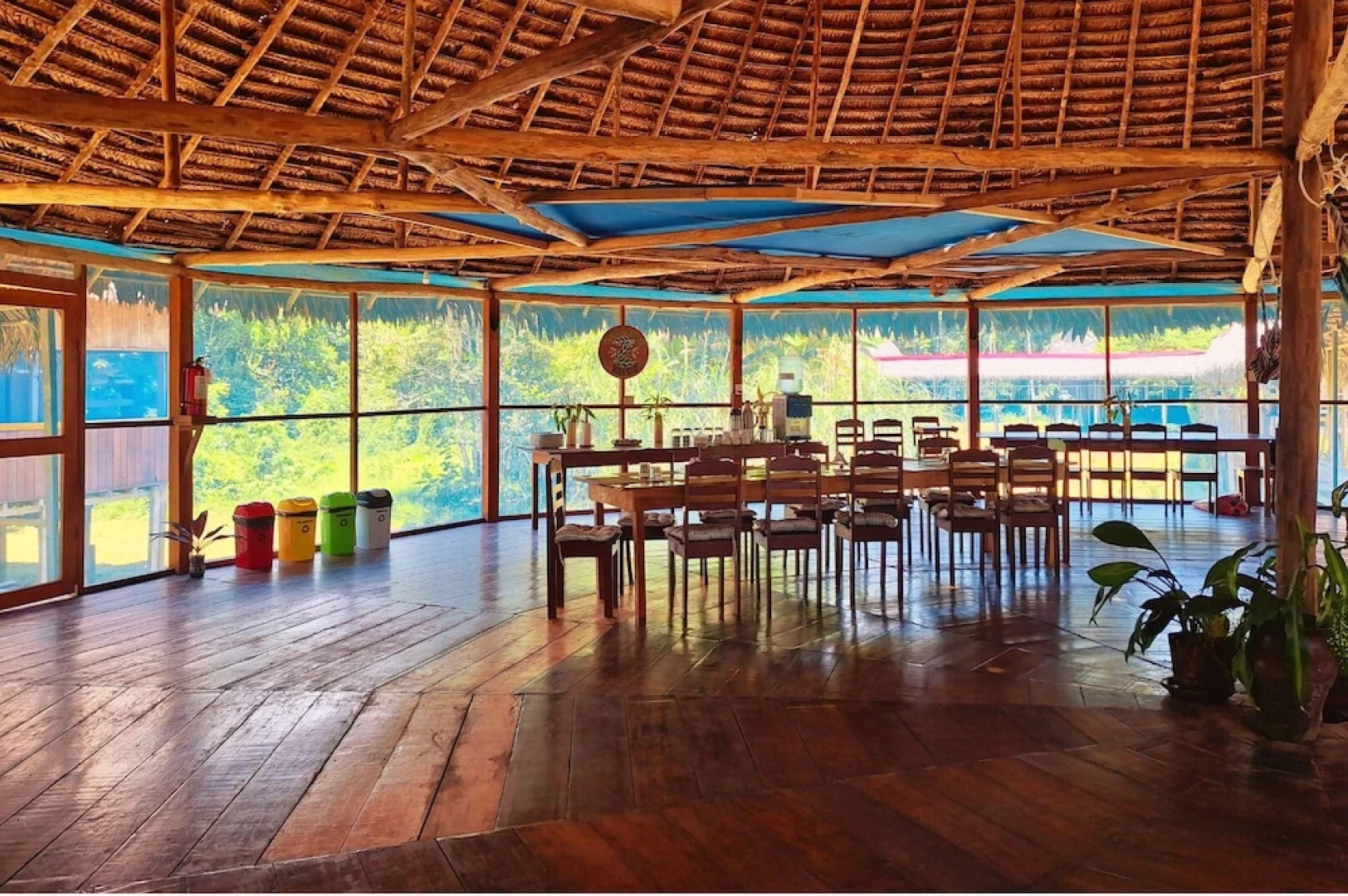 Curassow Amazon Lodge