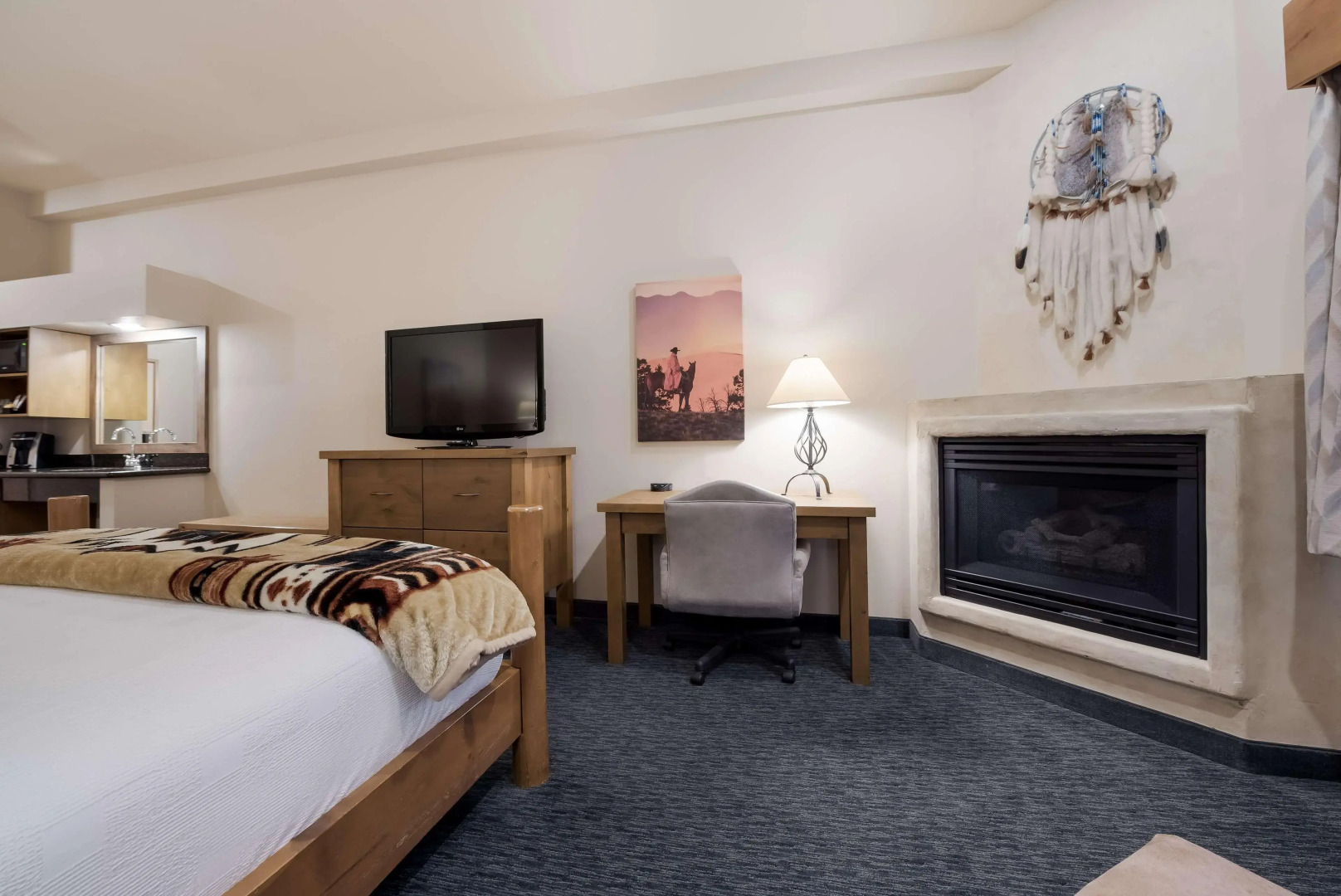 Best Western Plus Kentwood Lodge