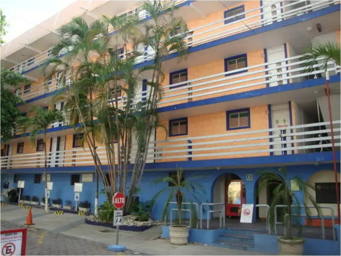 Hotel Sirena del Mar