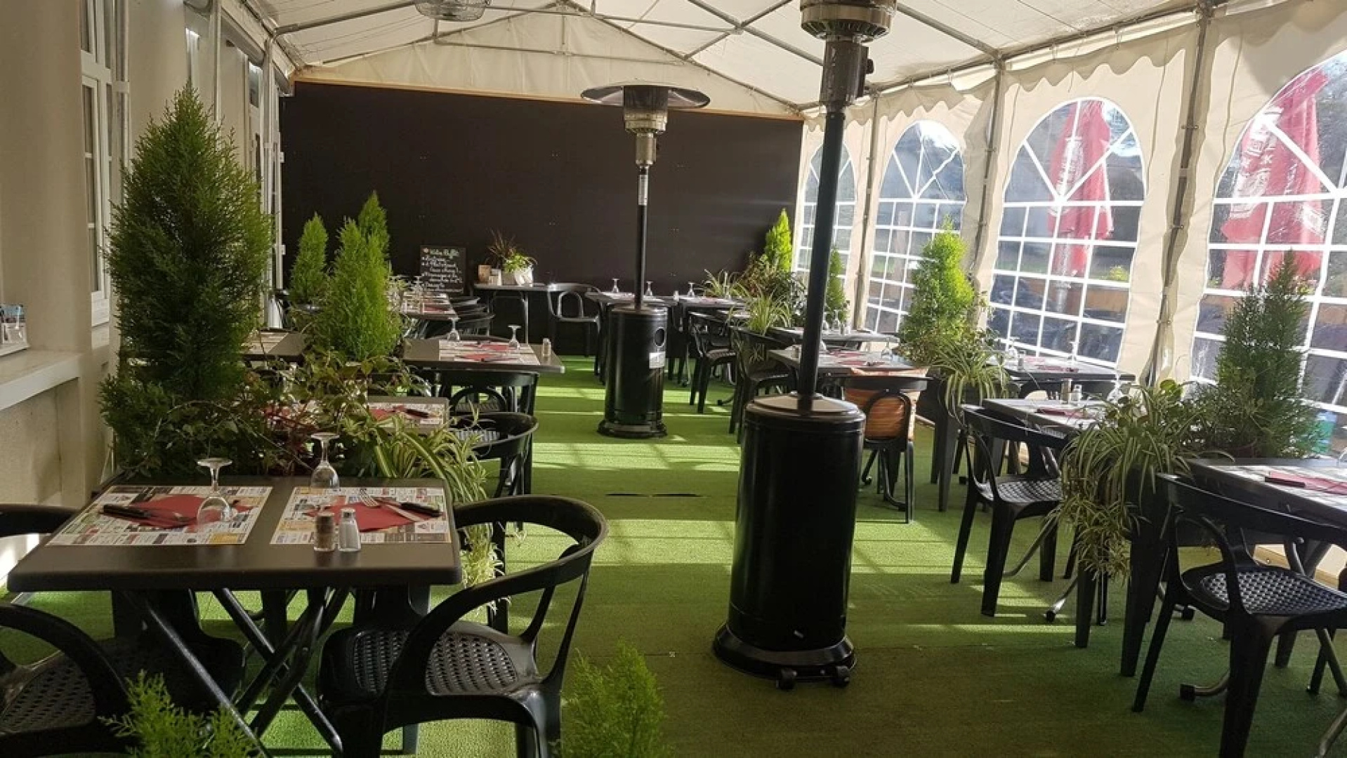 Hôtel Restaurant De La Gare