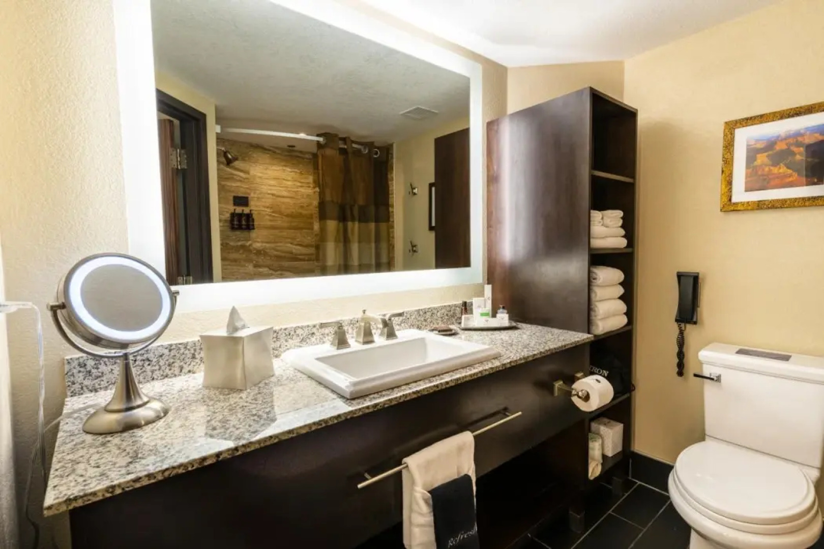 The Grand Hotel at the Grand Canyon