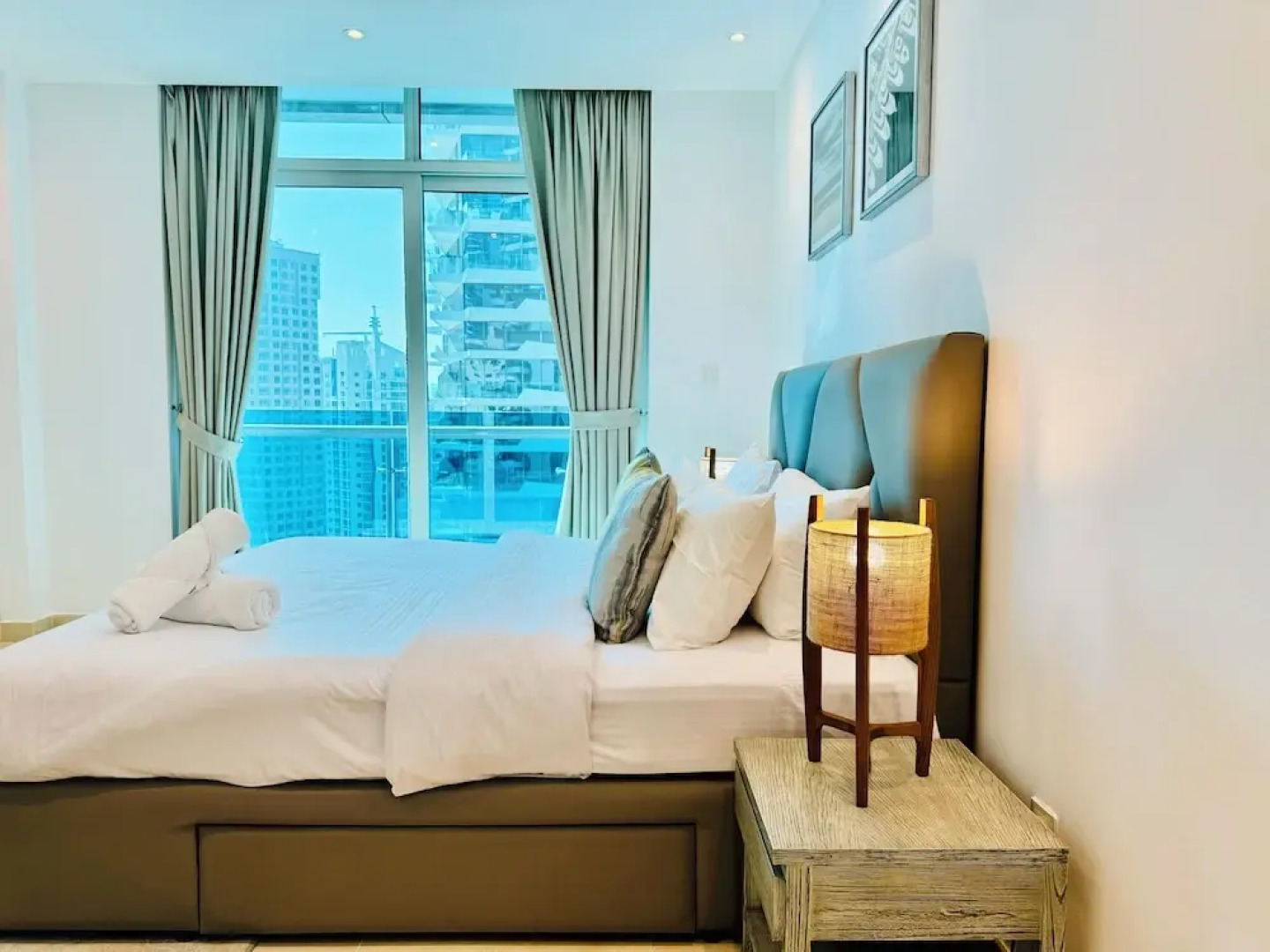 Venduras - Stunning 1BR At Orra Marina