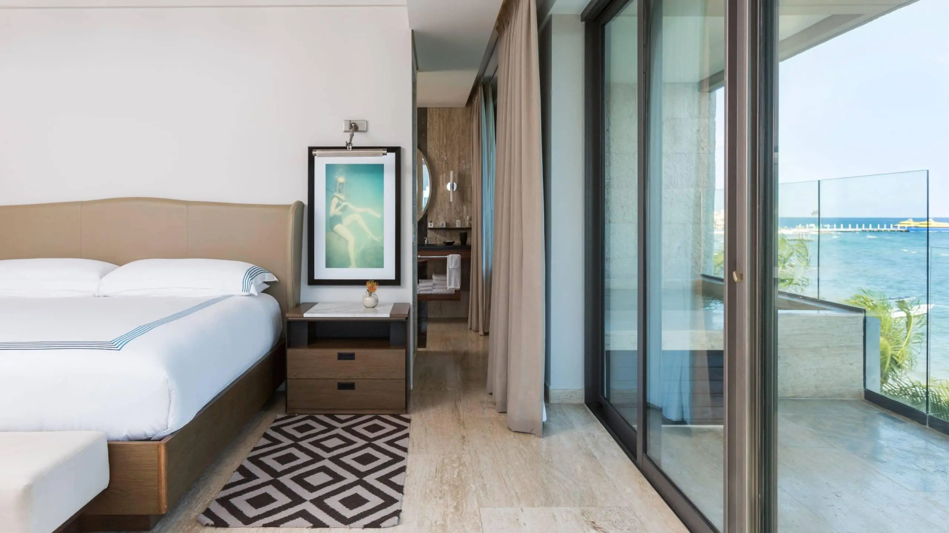 Thompson Playa Del Carmen Beach House