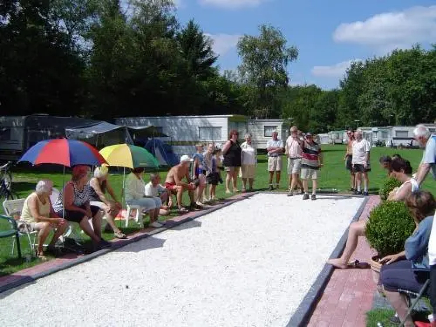 Vakantieoord De Bronzen Emmer