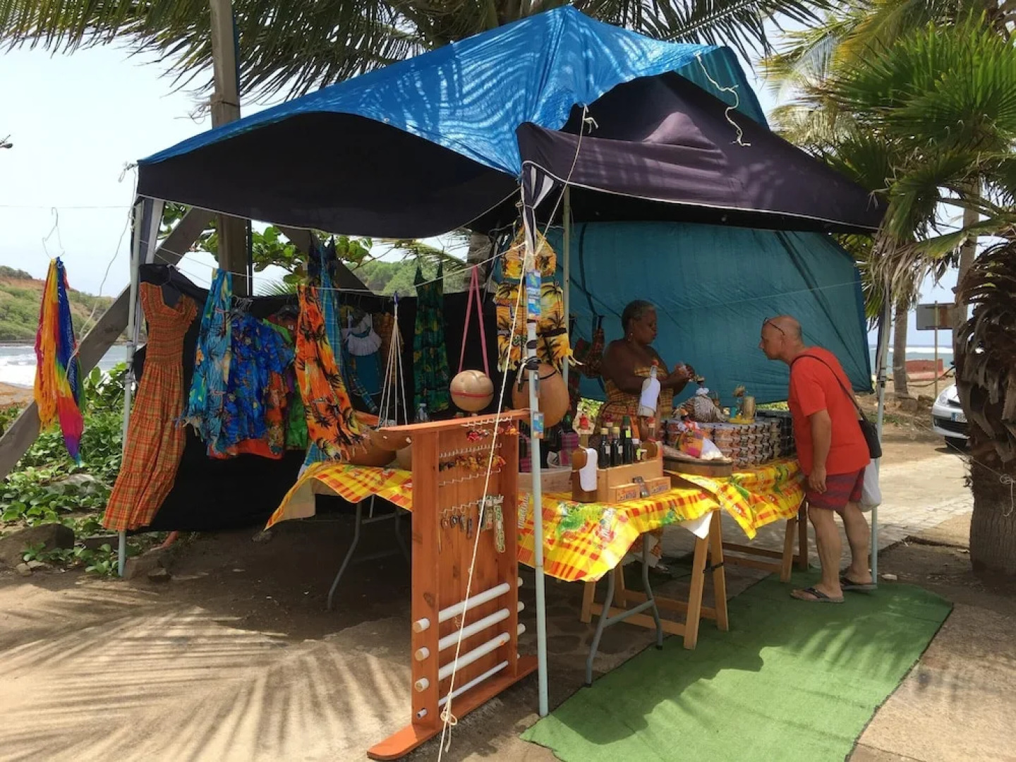 Apartment With 2 Bedrooms in Sainte-marie, With Wonderful sea View, En