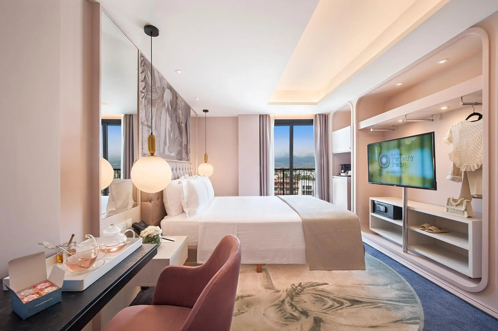 Gate Twenty Two Boutique Hotel