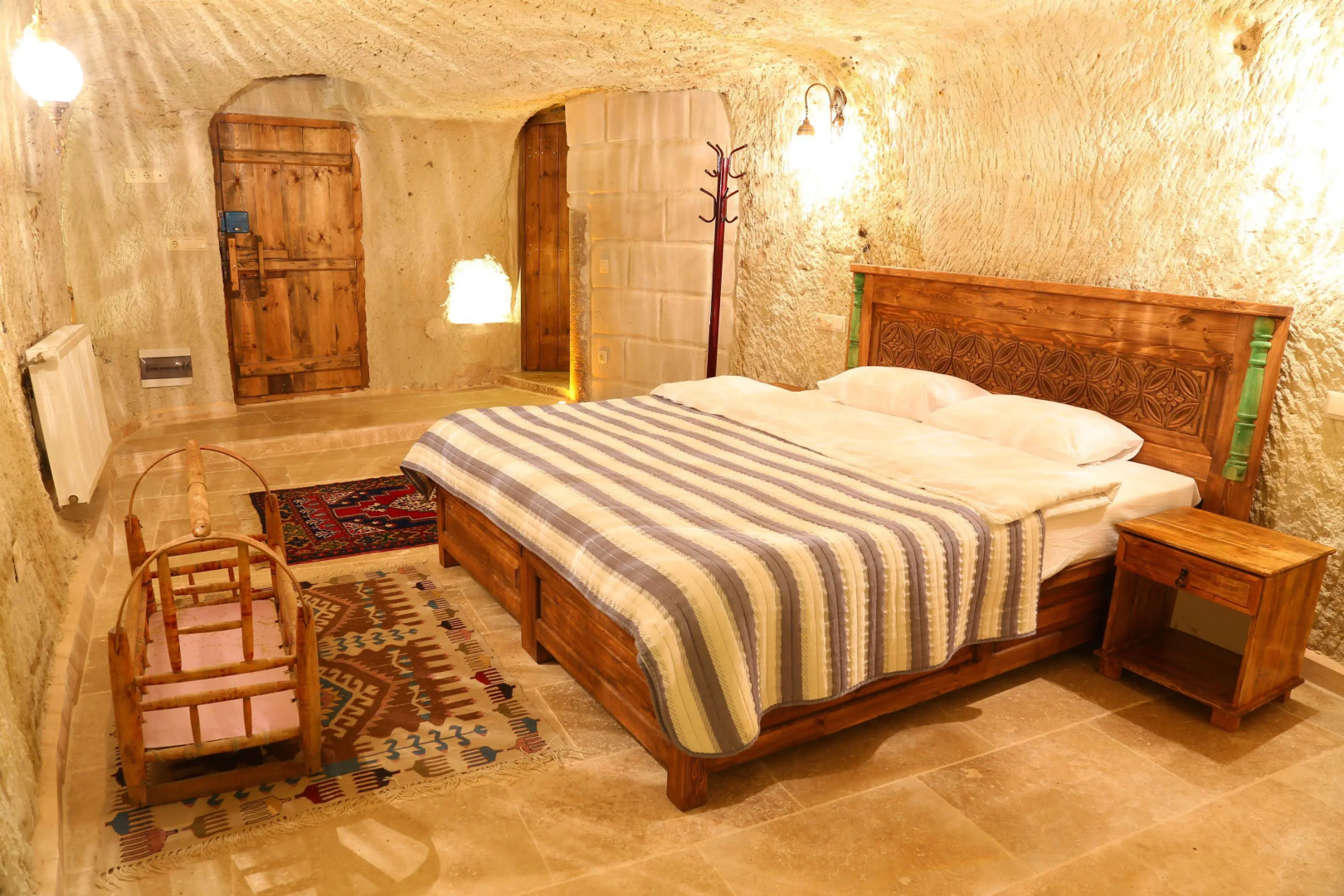 Atillas Cave Hotel